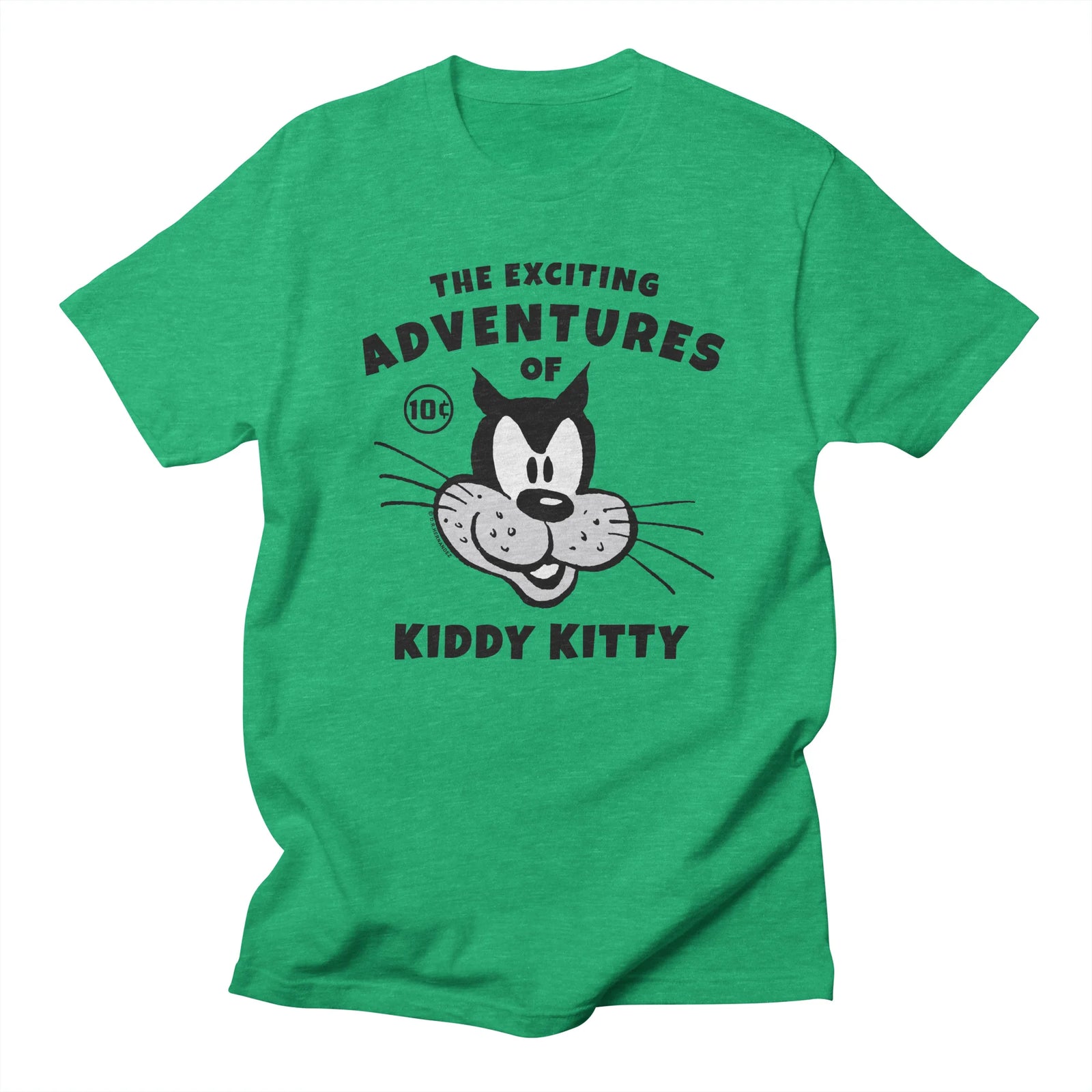 Kiddy Kitty