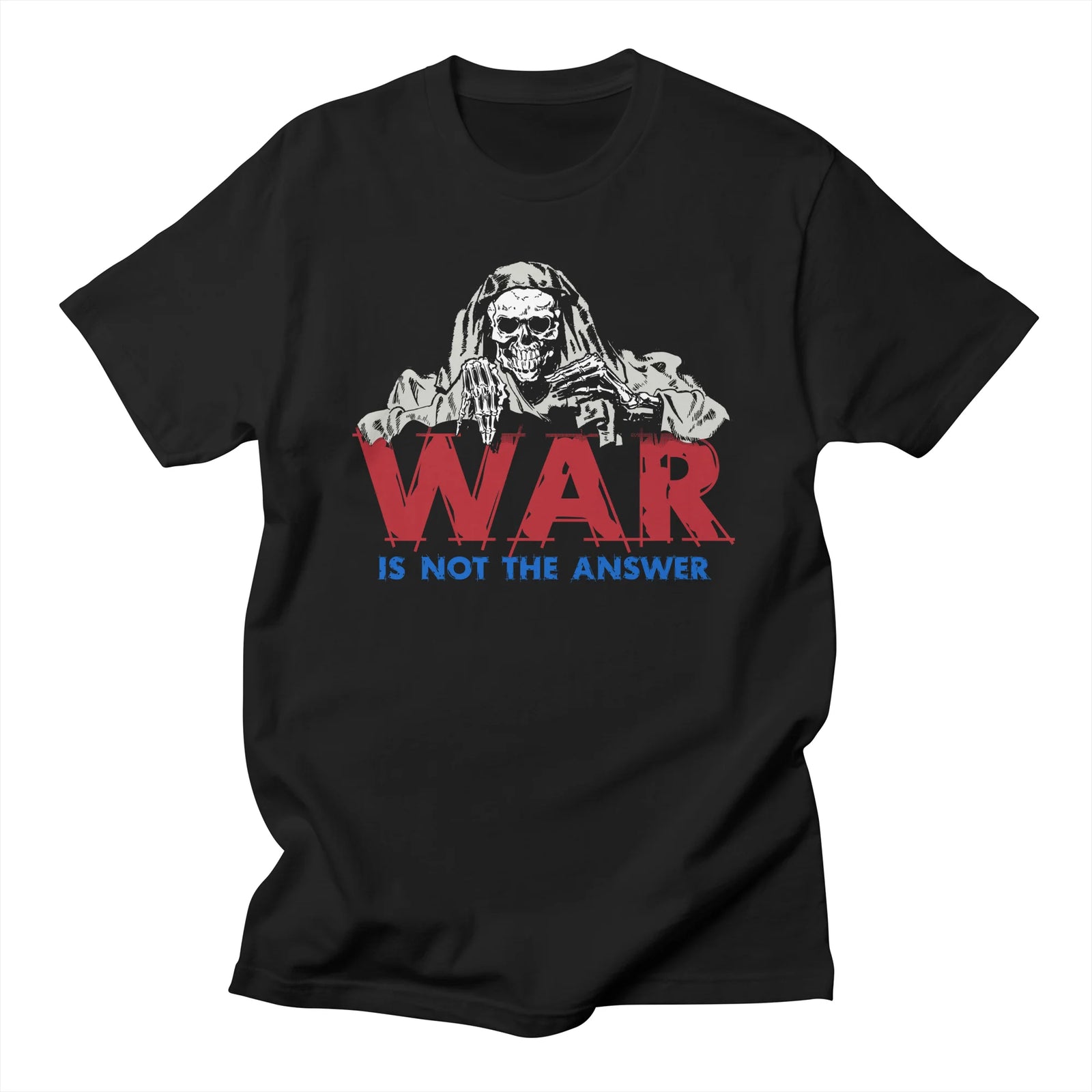 War Is Not The Answer