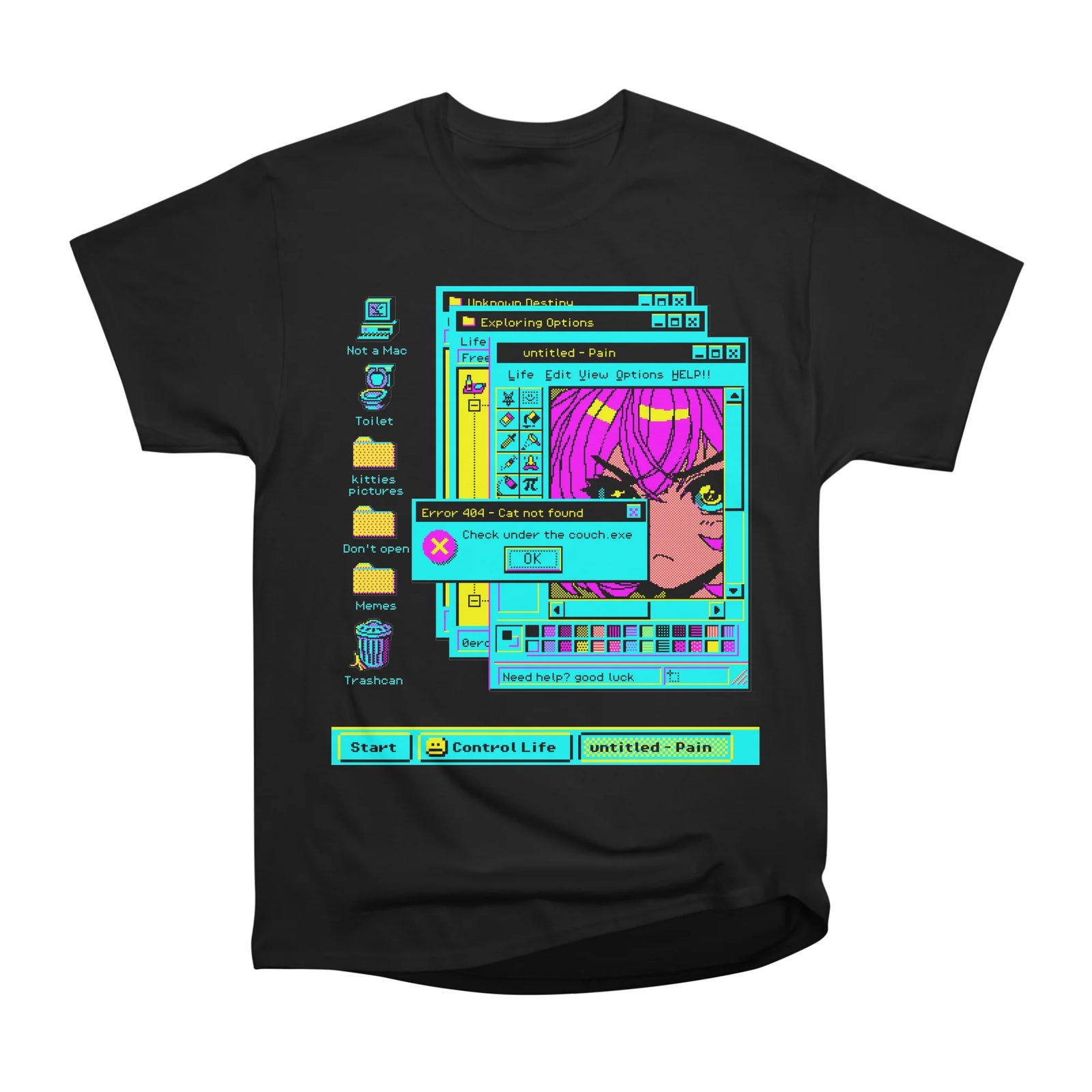 Glitchcore 95