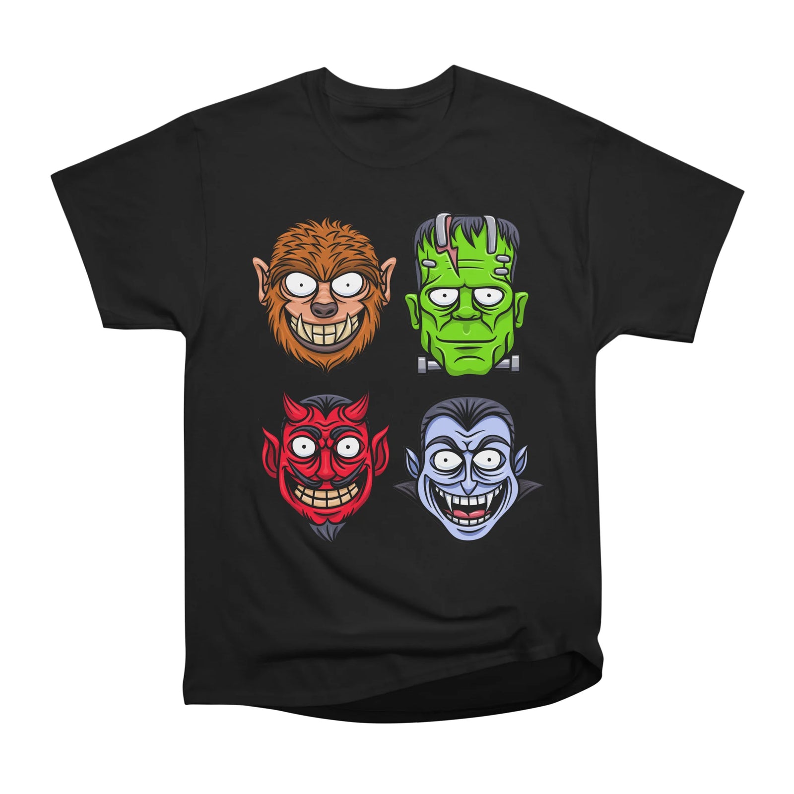 Spooky squad