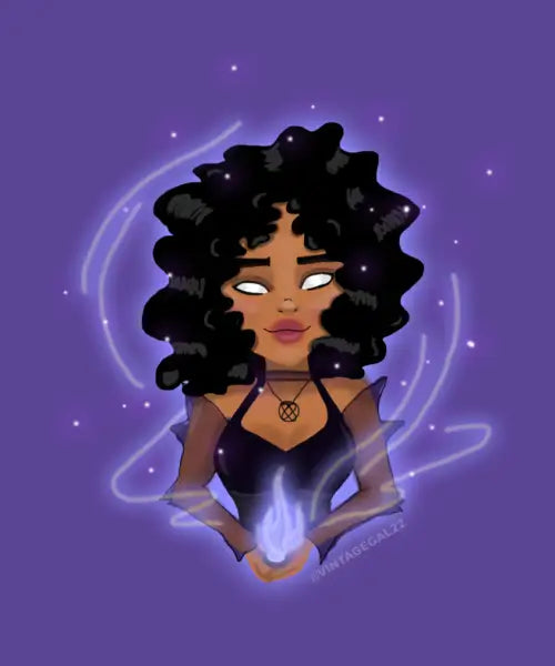 Witchy
