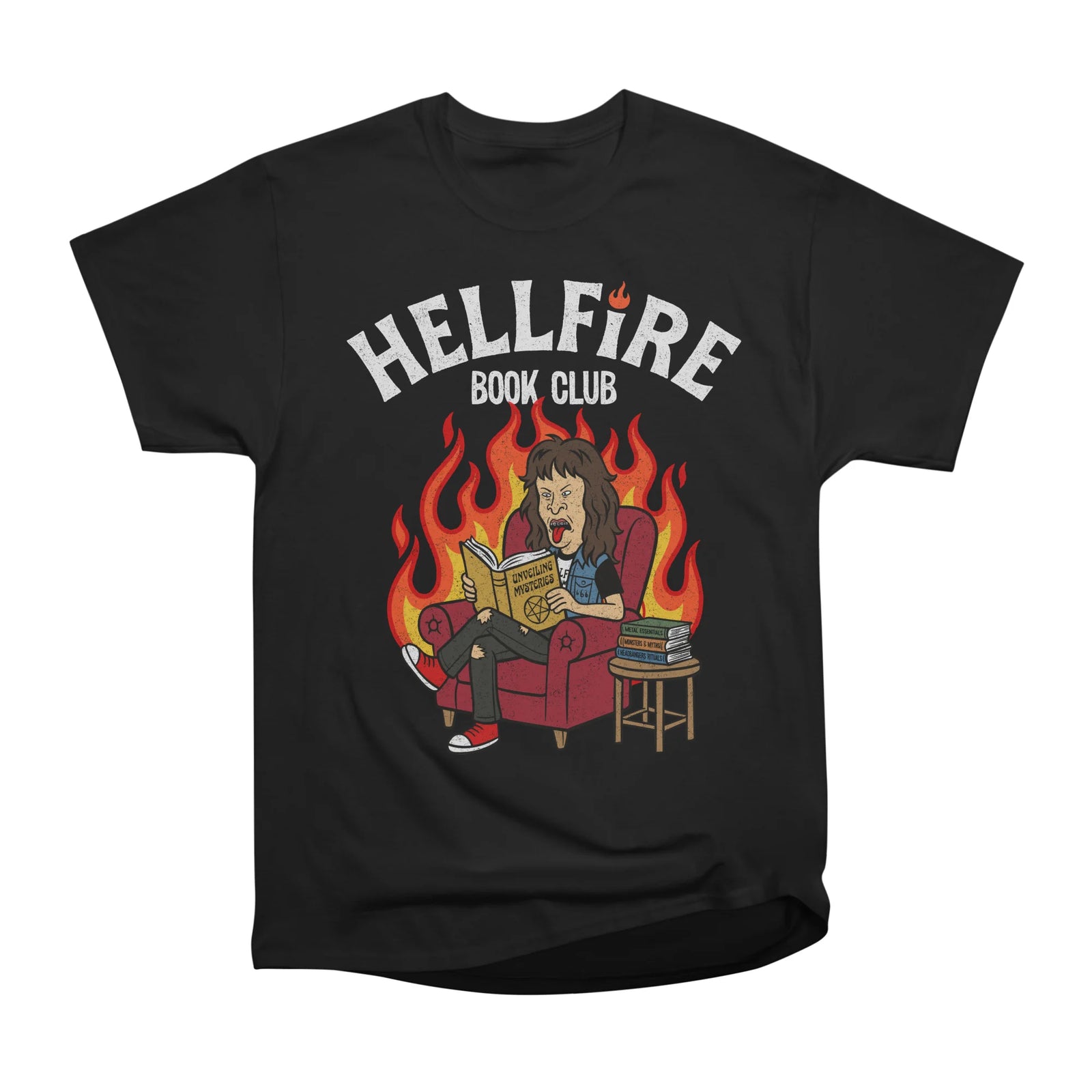 Hellfire Book Club