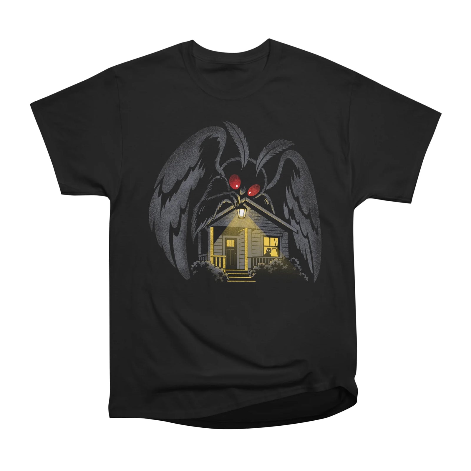 Mothman Again