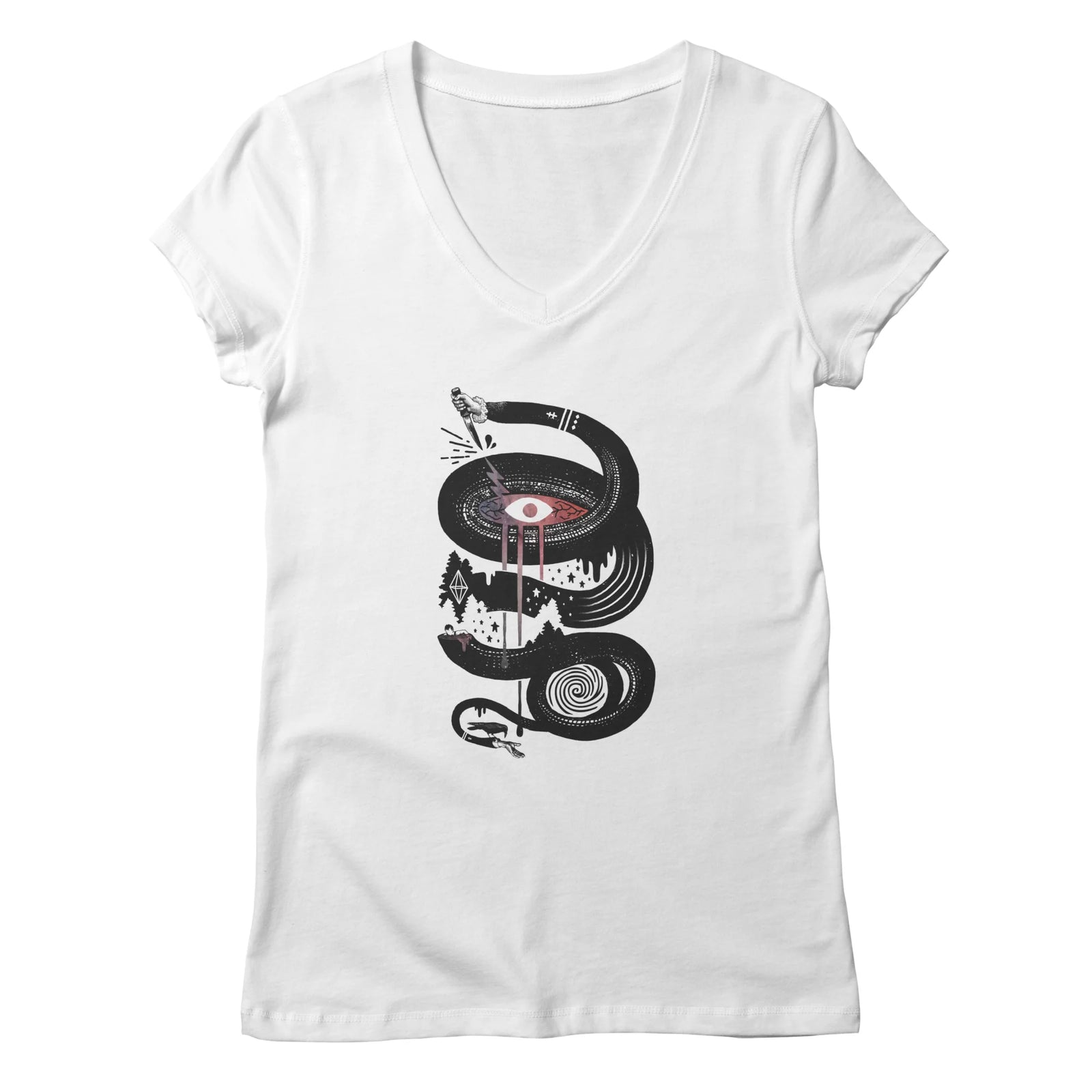 V-Neck