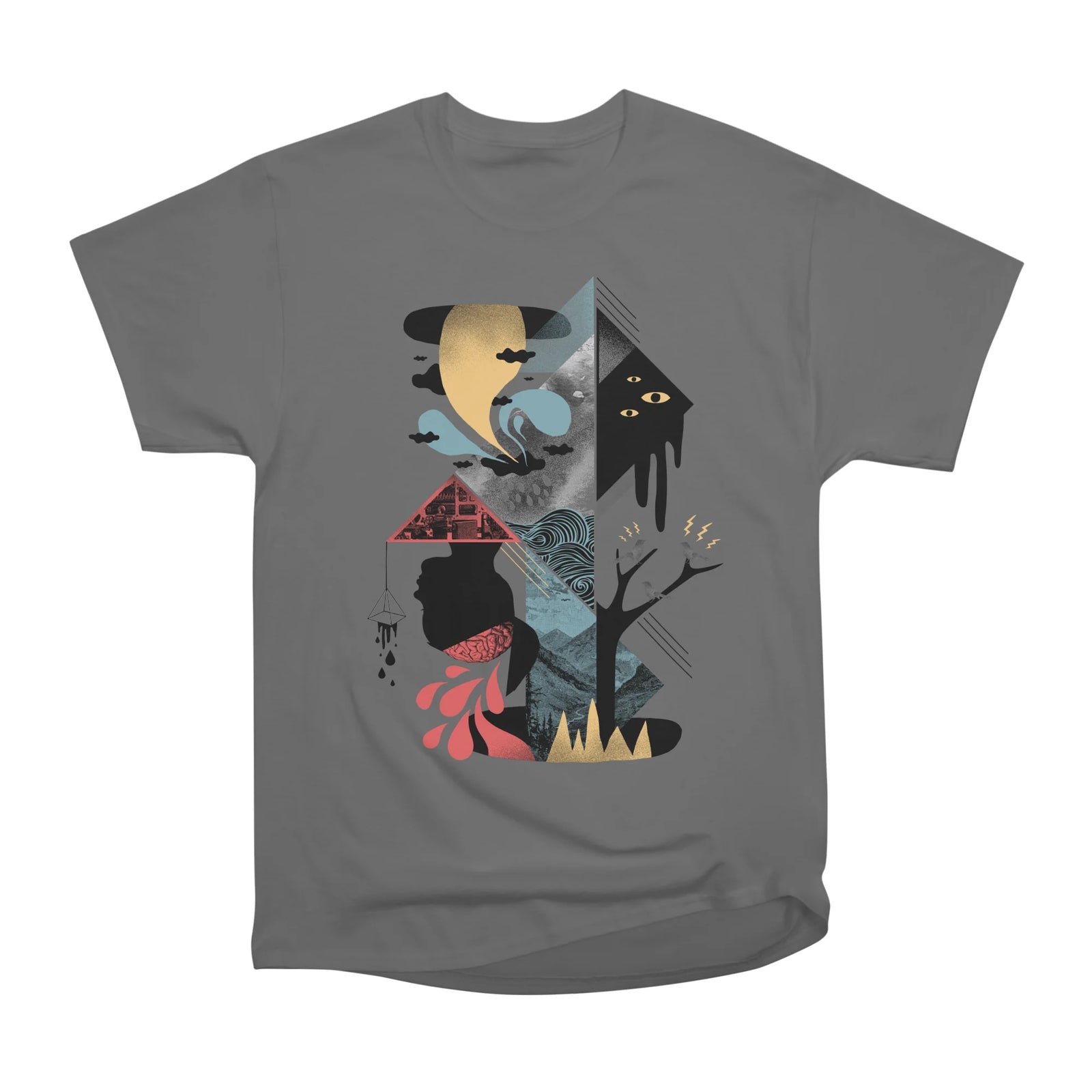Shapes and Nightmares