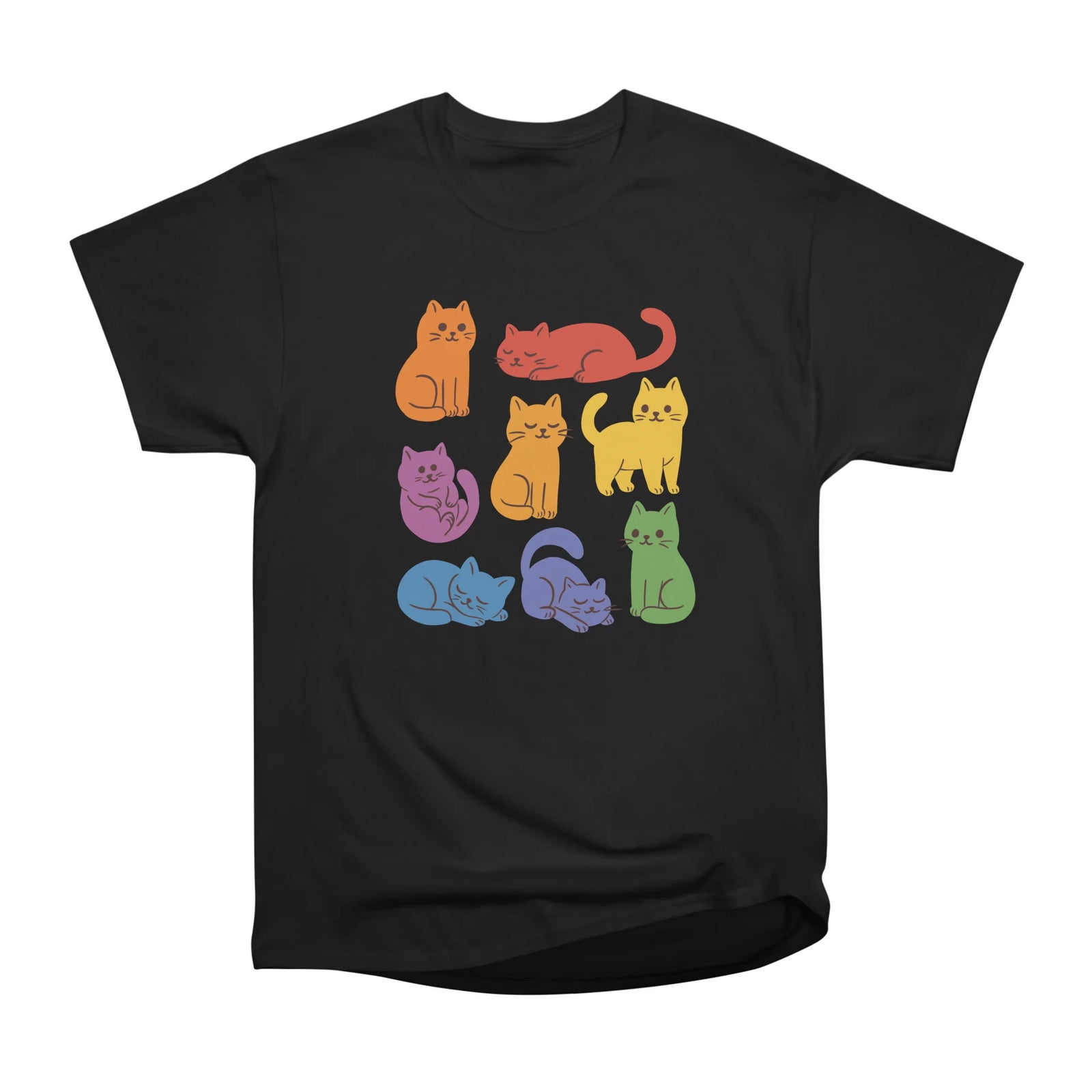 Cat Colors