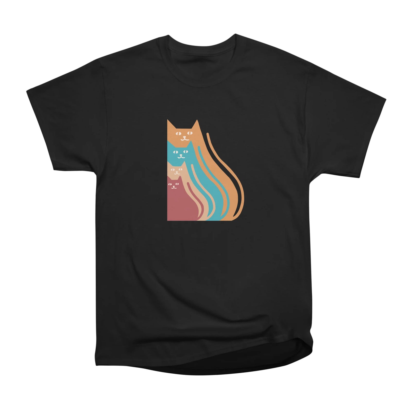 Cats colors