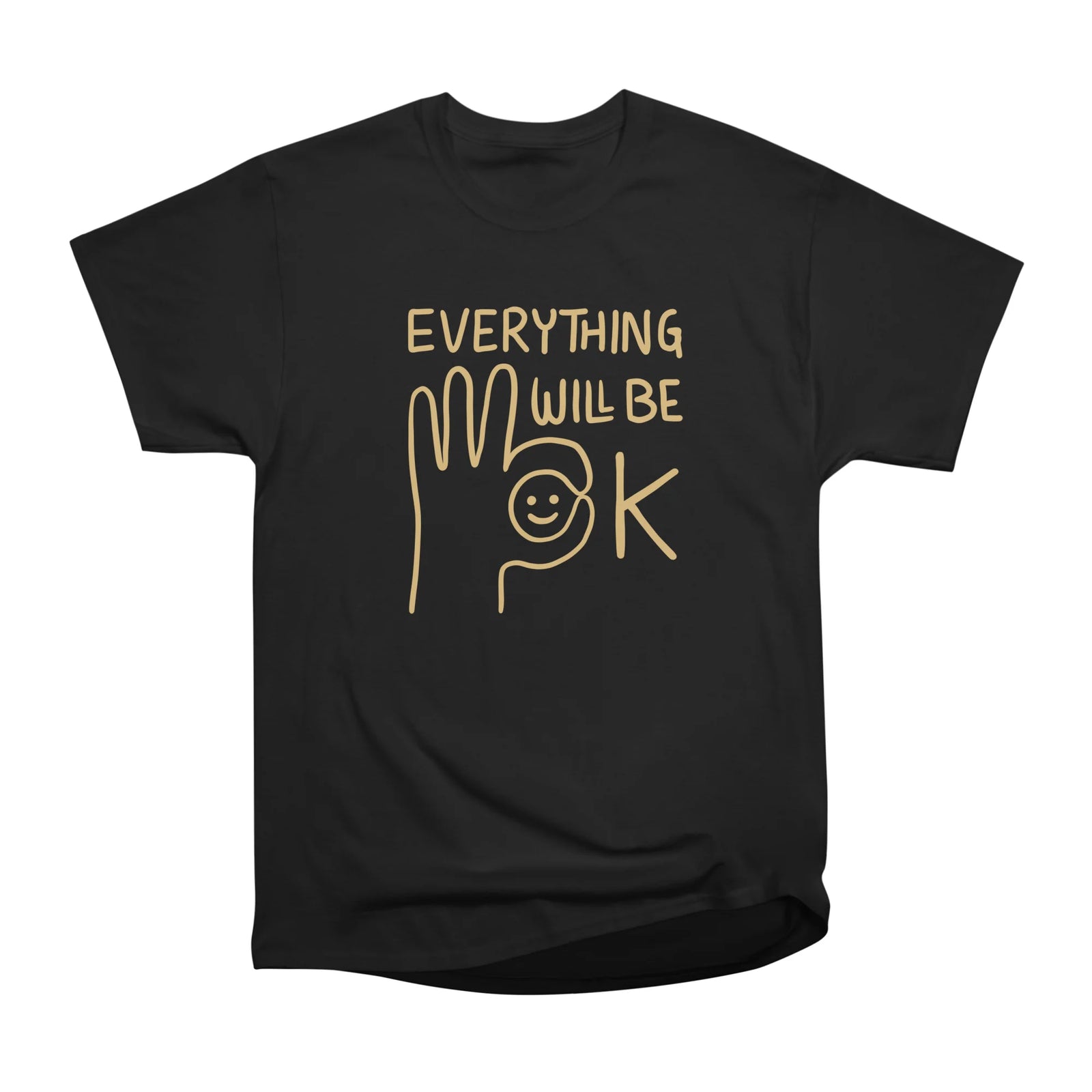 Everything will be ok