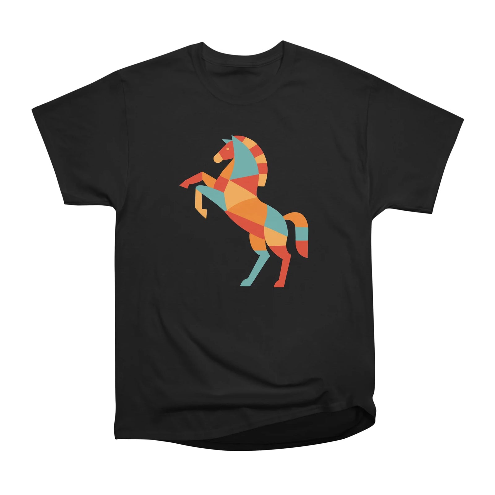 Horse Polygons