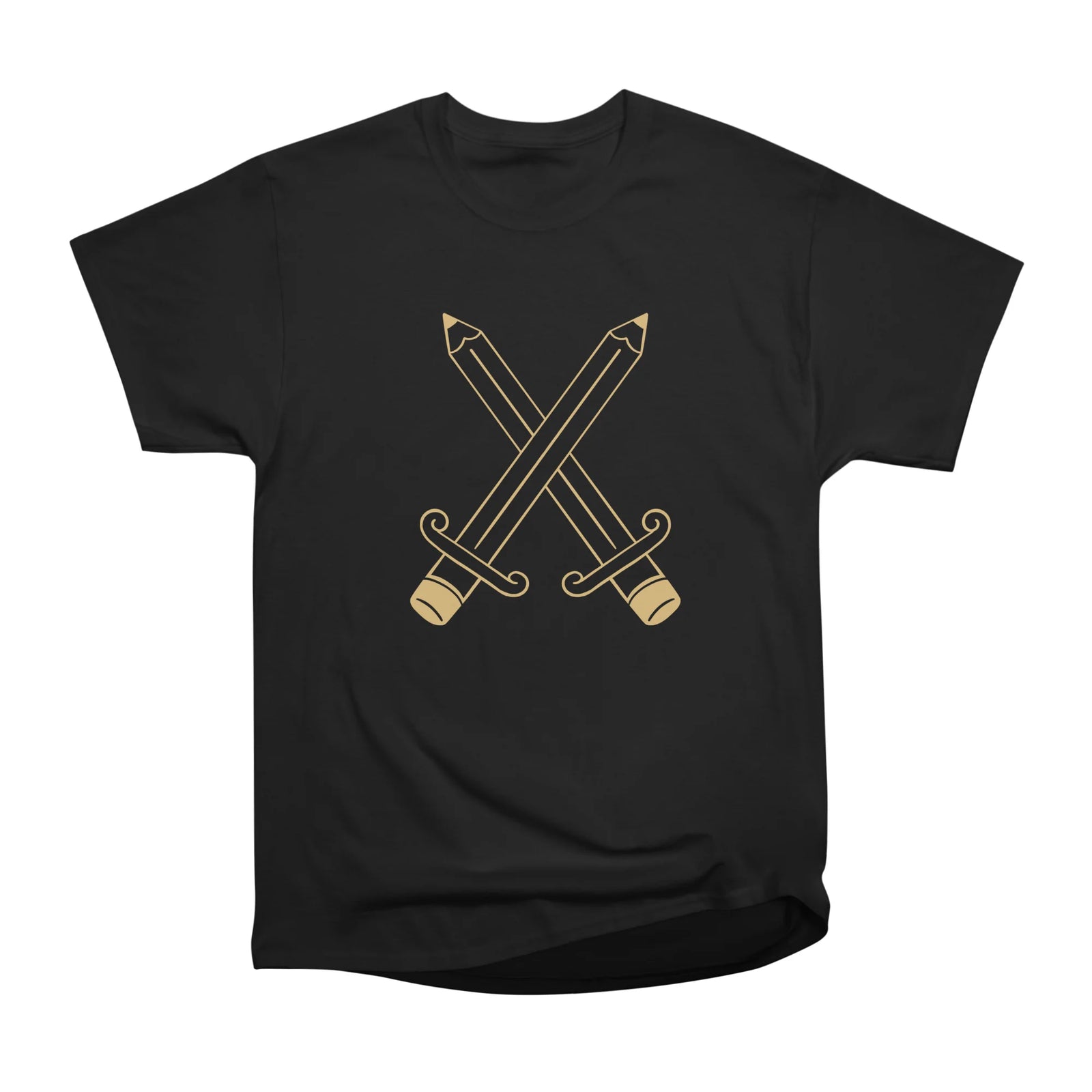 Pencils Swords