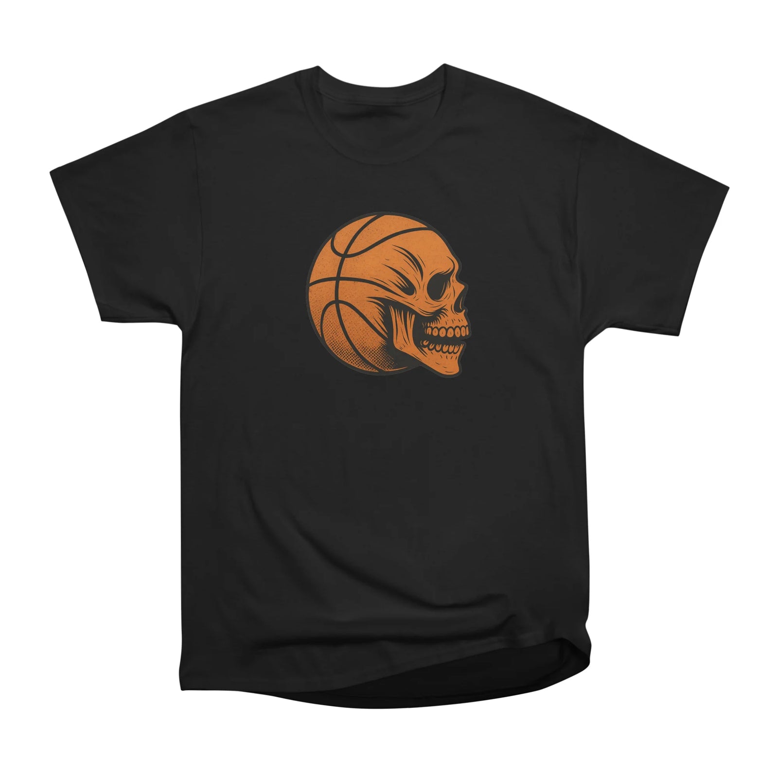Skull Basketball