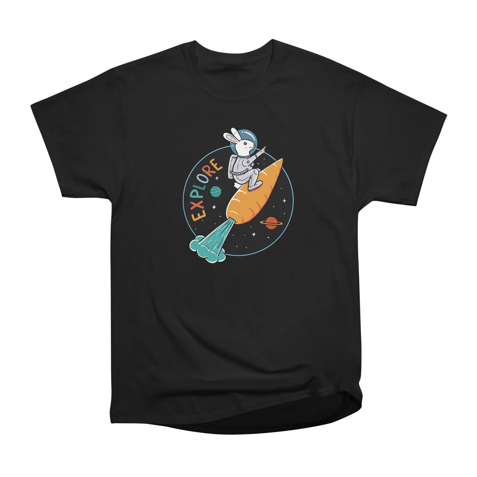 Space Rabbit