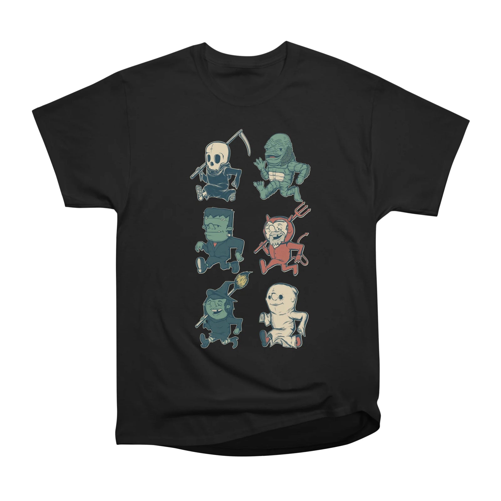 Monster Cartoon Party