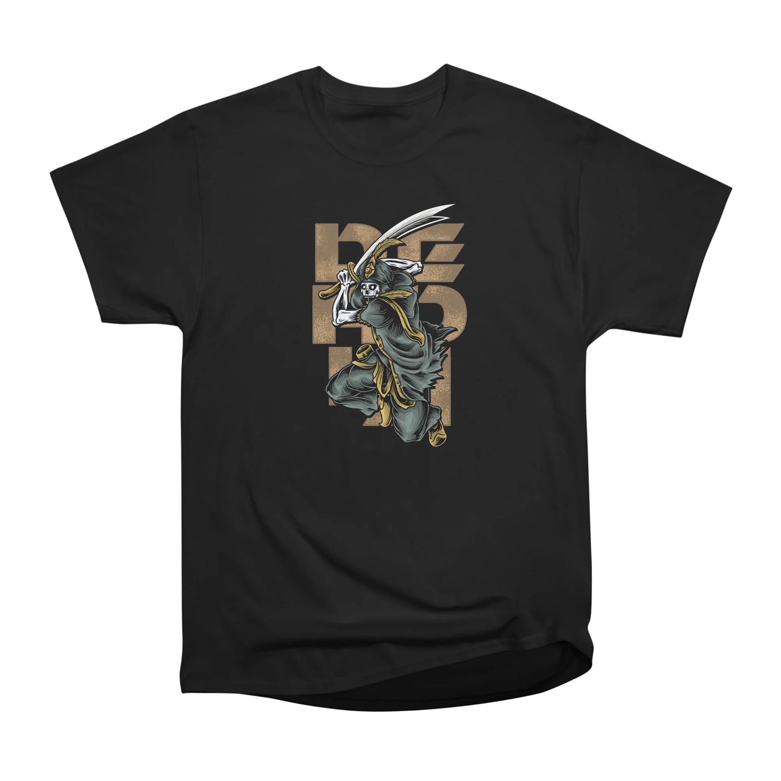 DESERT WARRIOR