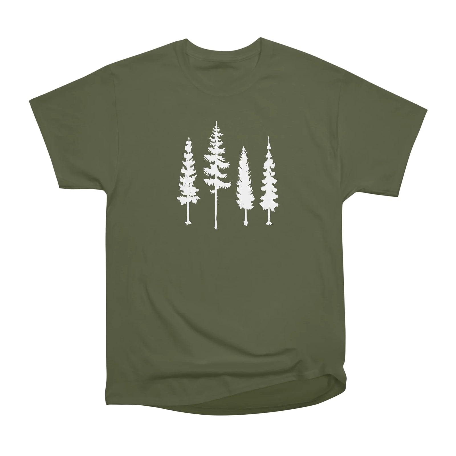 Four Trees