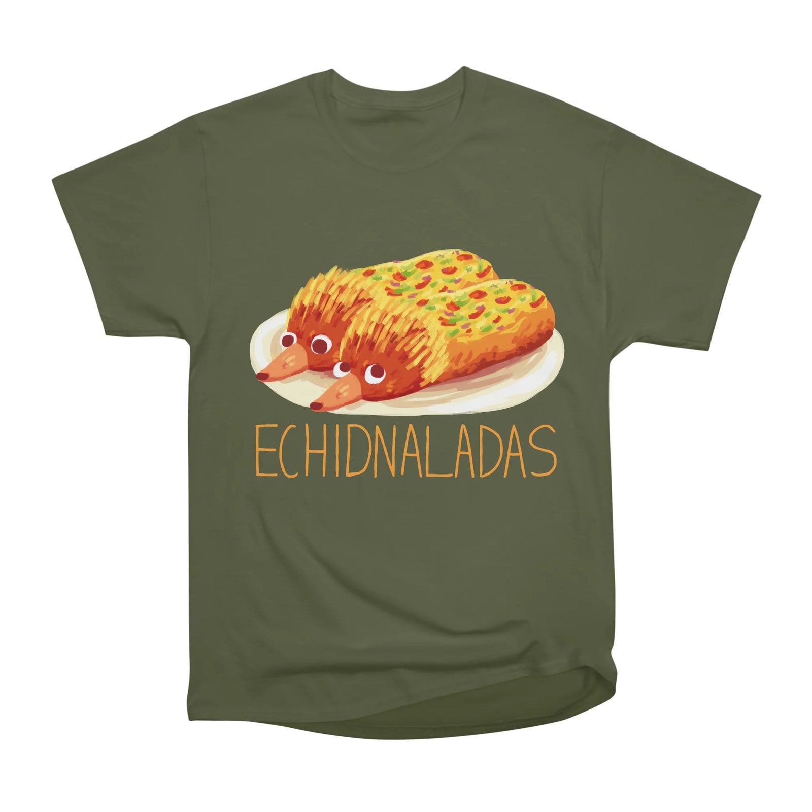 ECHIDNALADAS