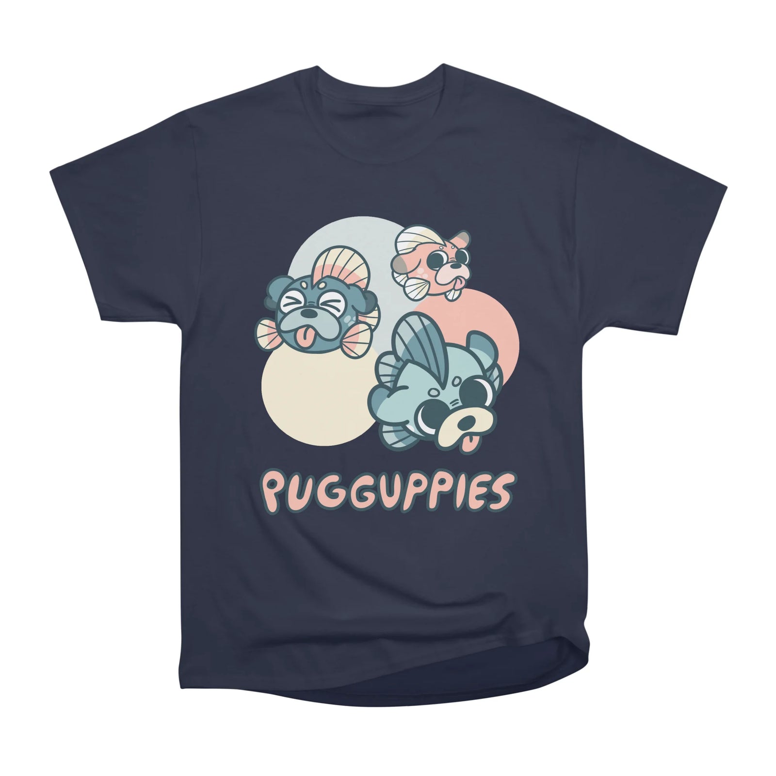 Pugguppies!