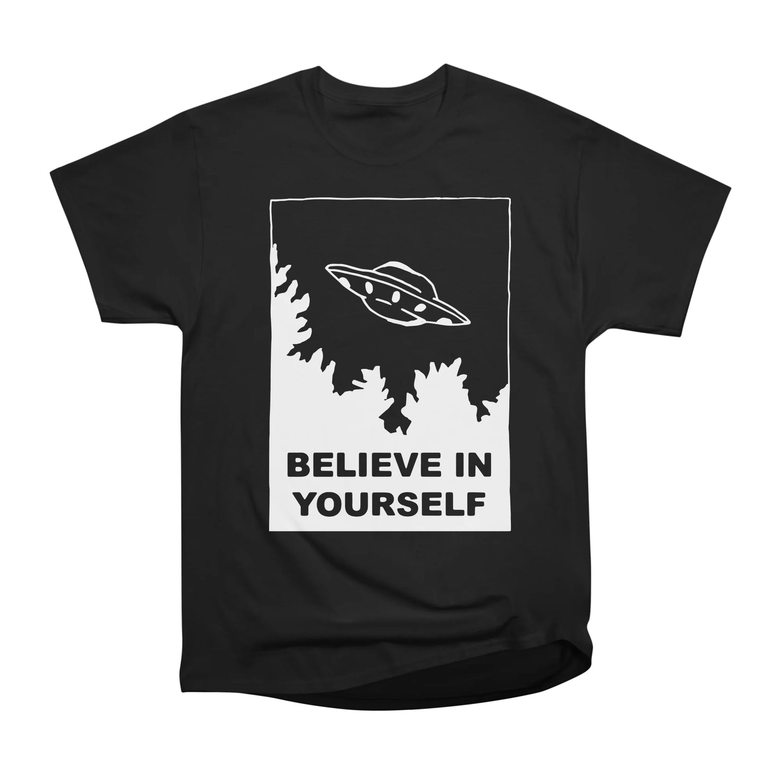 BELIEVE IN YOURSELF