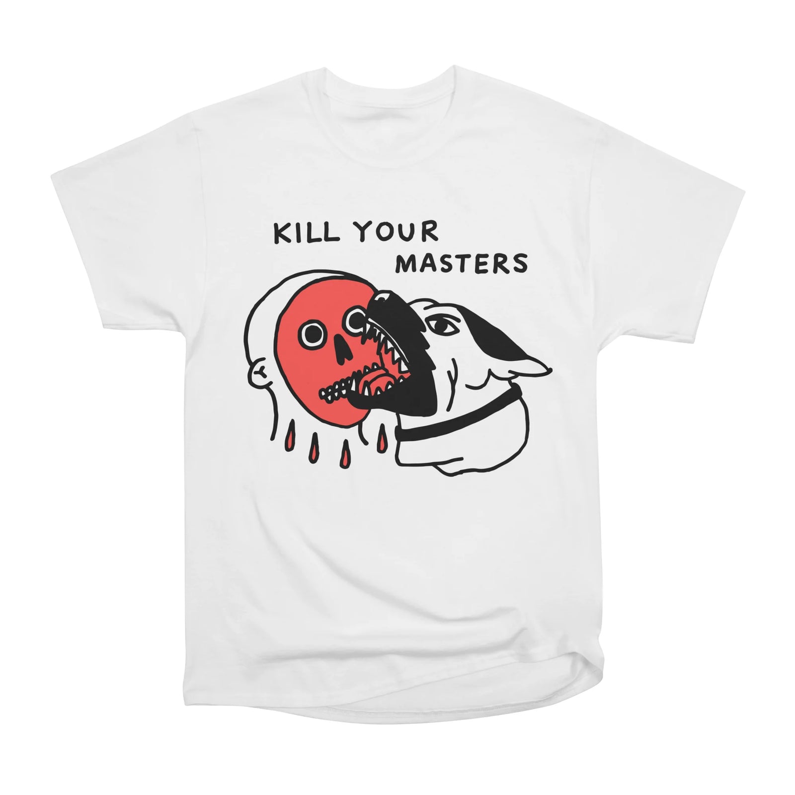 Kill your masters