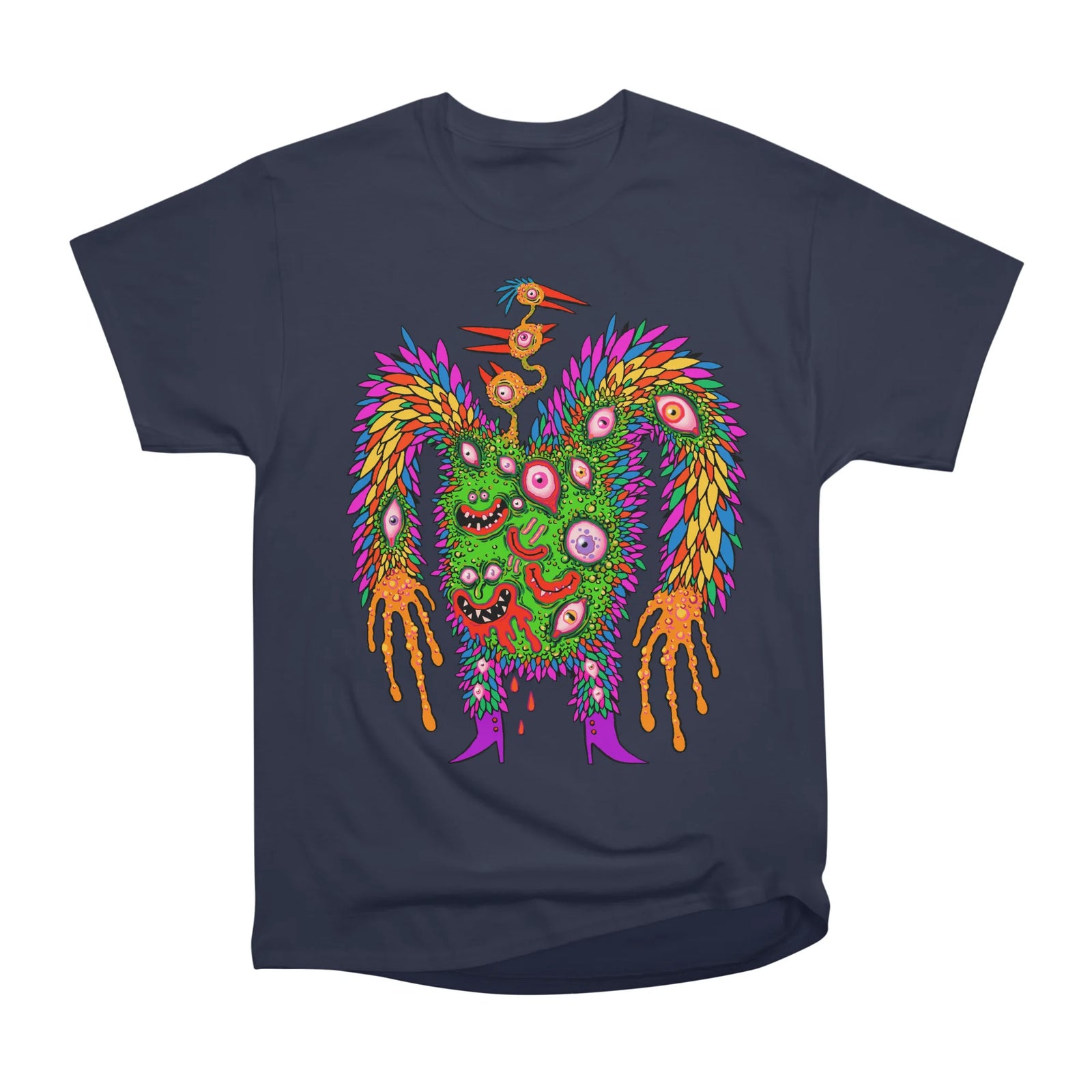 EYE MONSTER