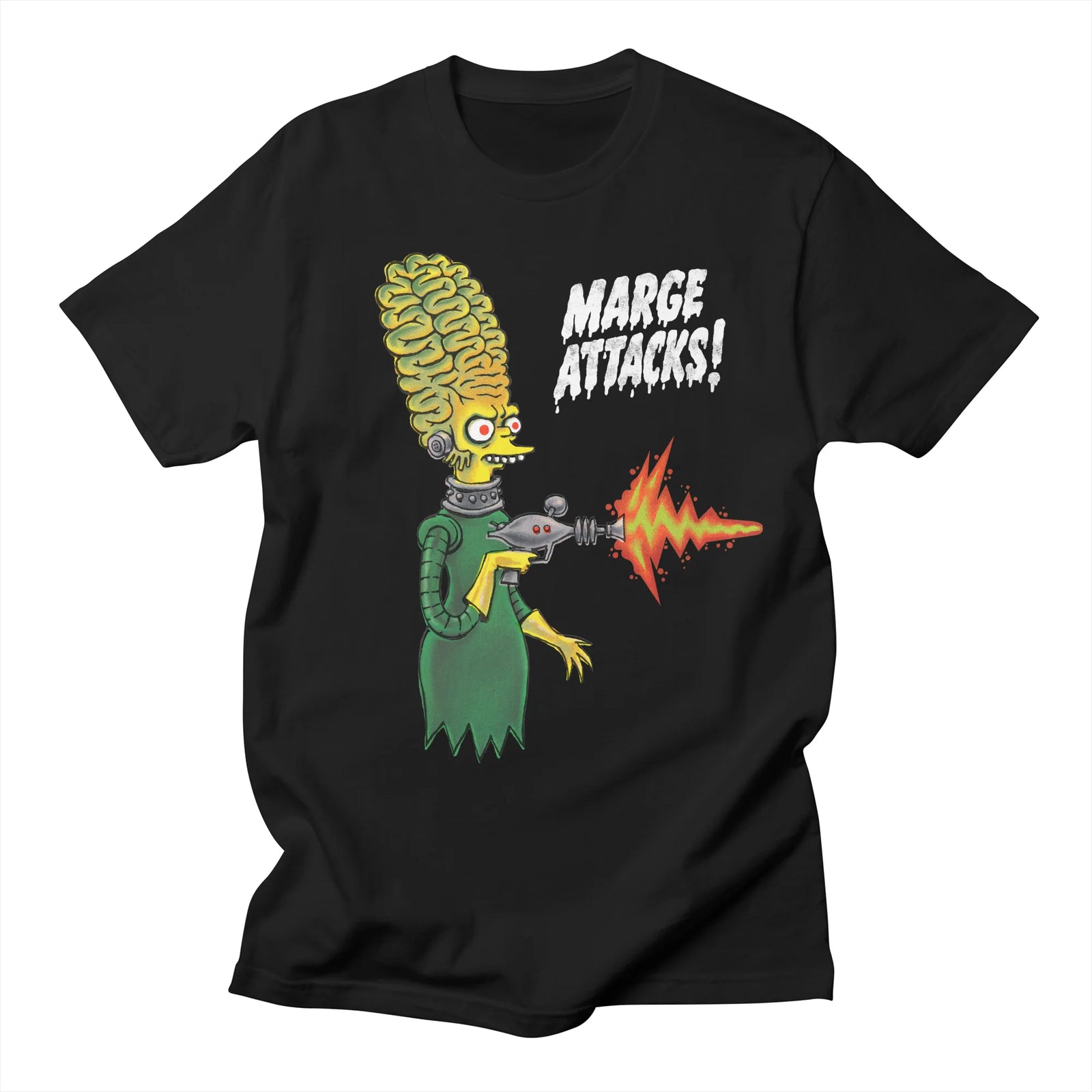 MARGE ATTACKS
