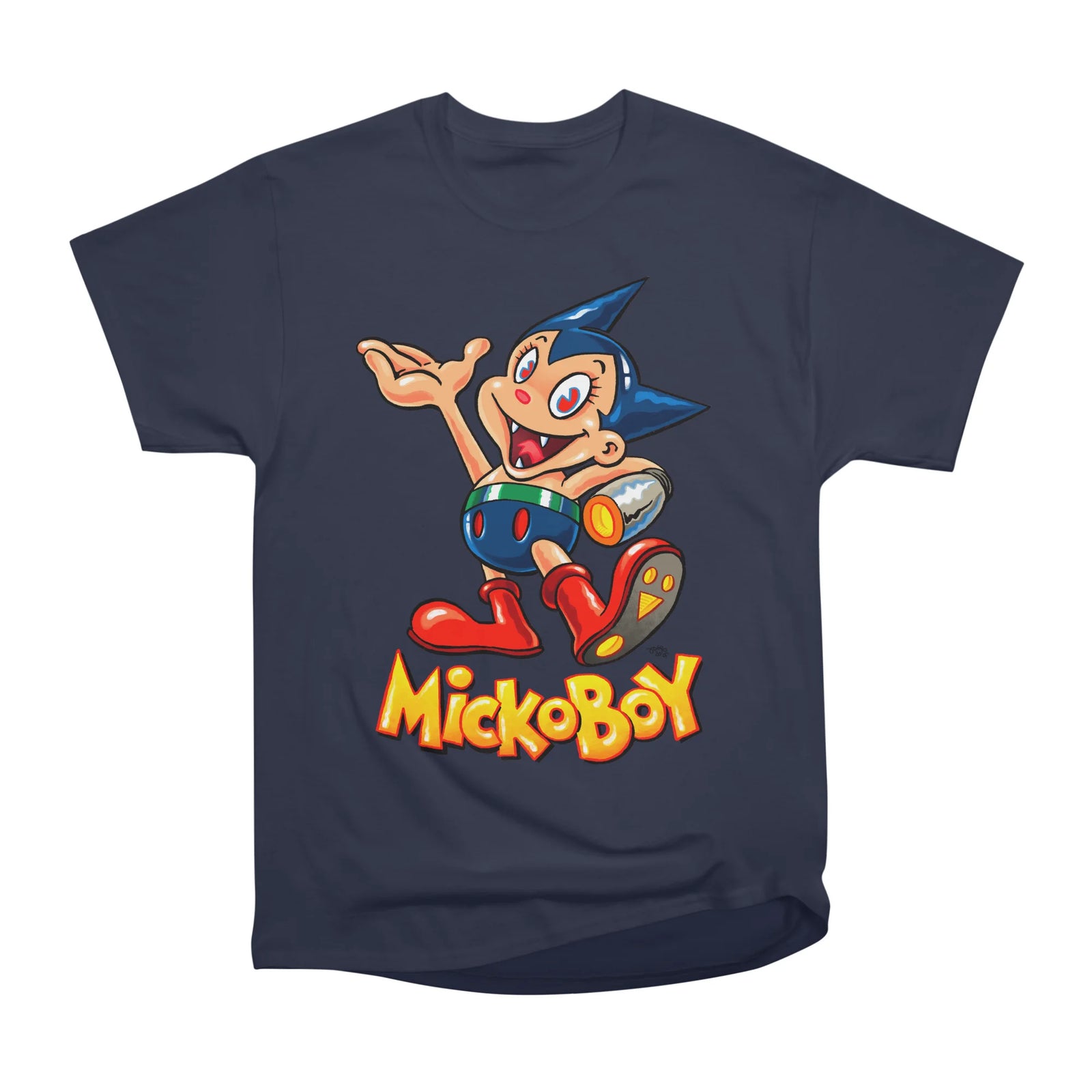 MICKOBOY