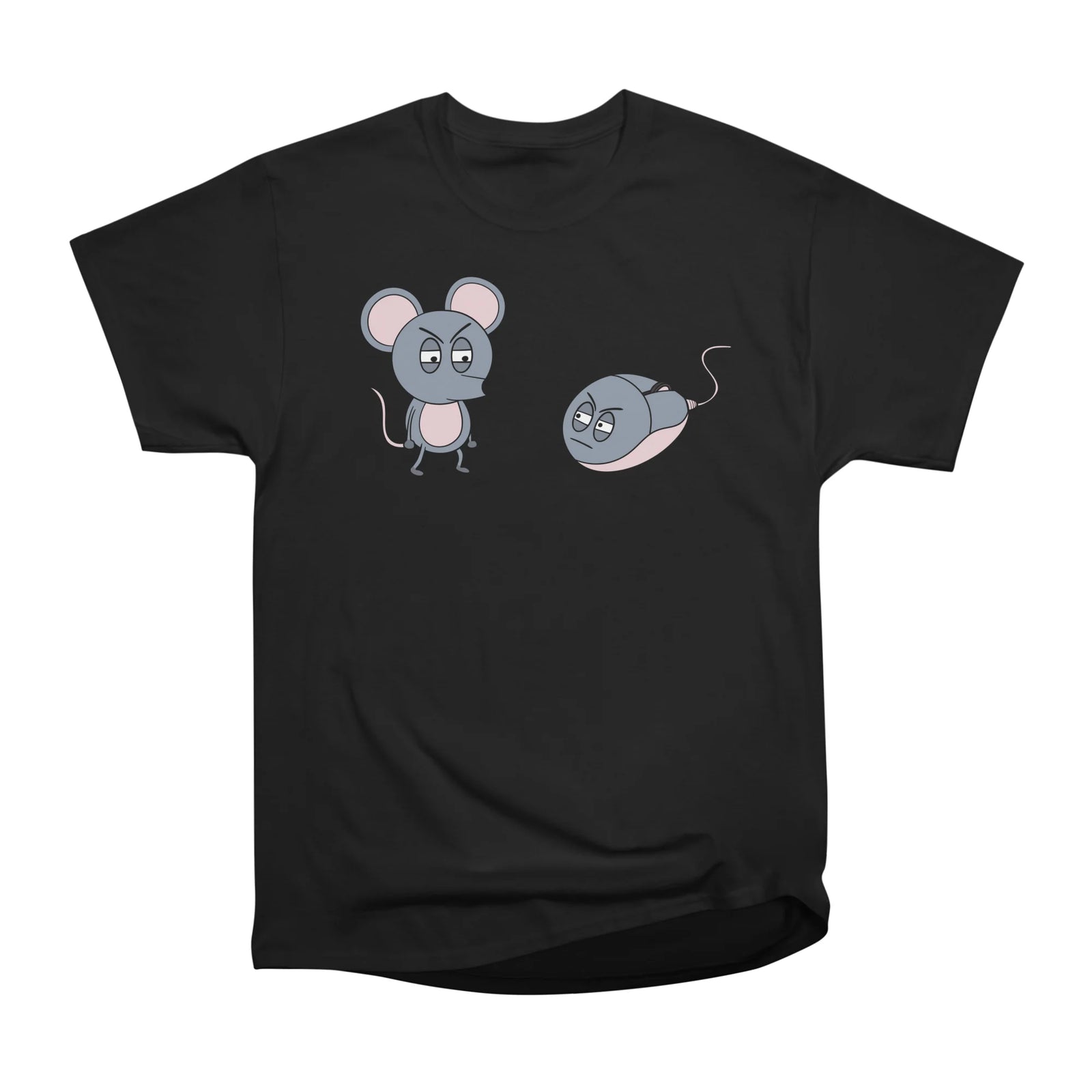 Mouse vs Mouse