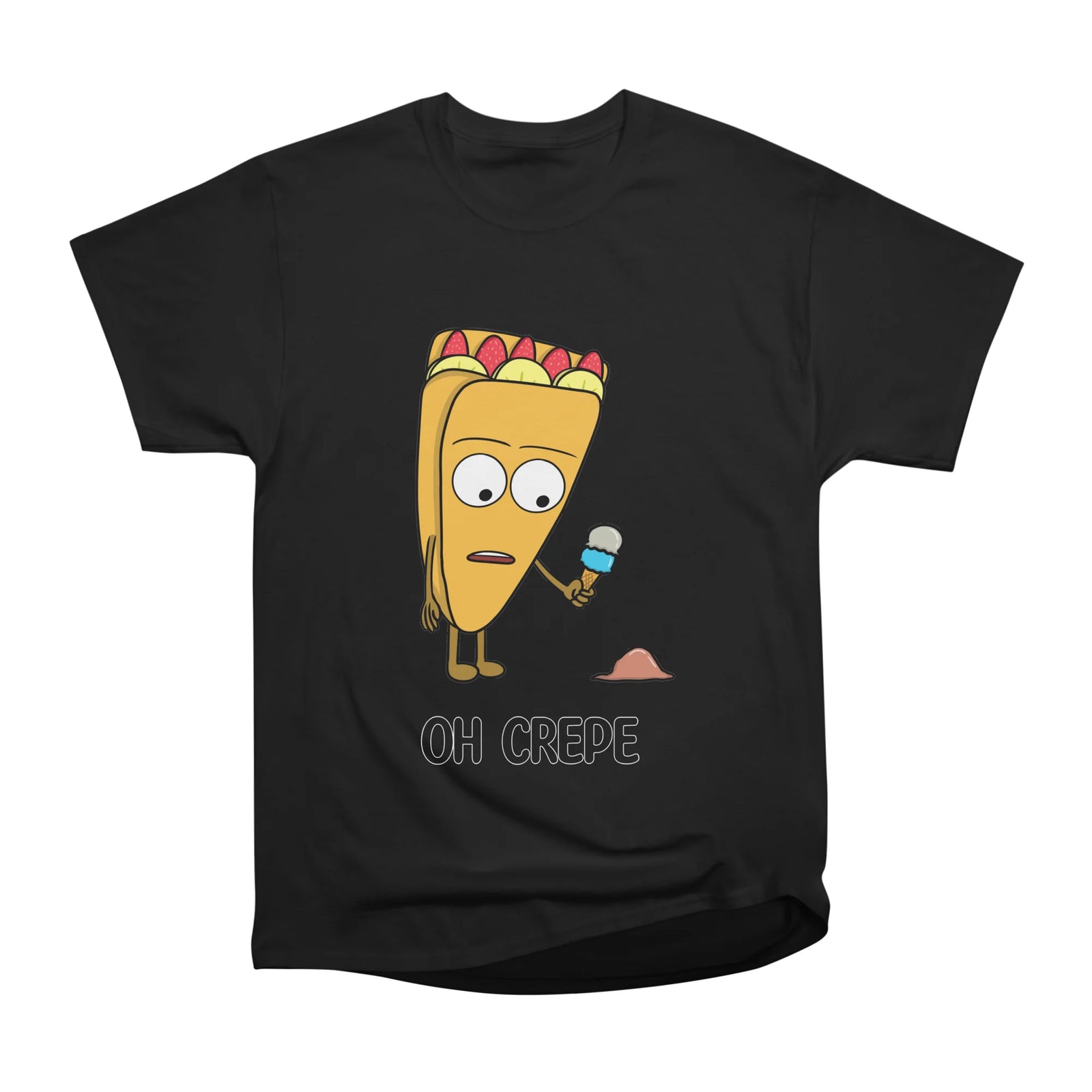 Oh Crepe