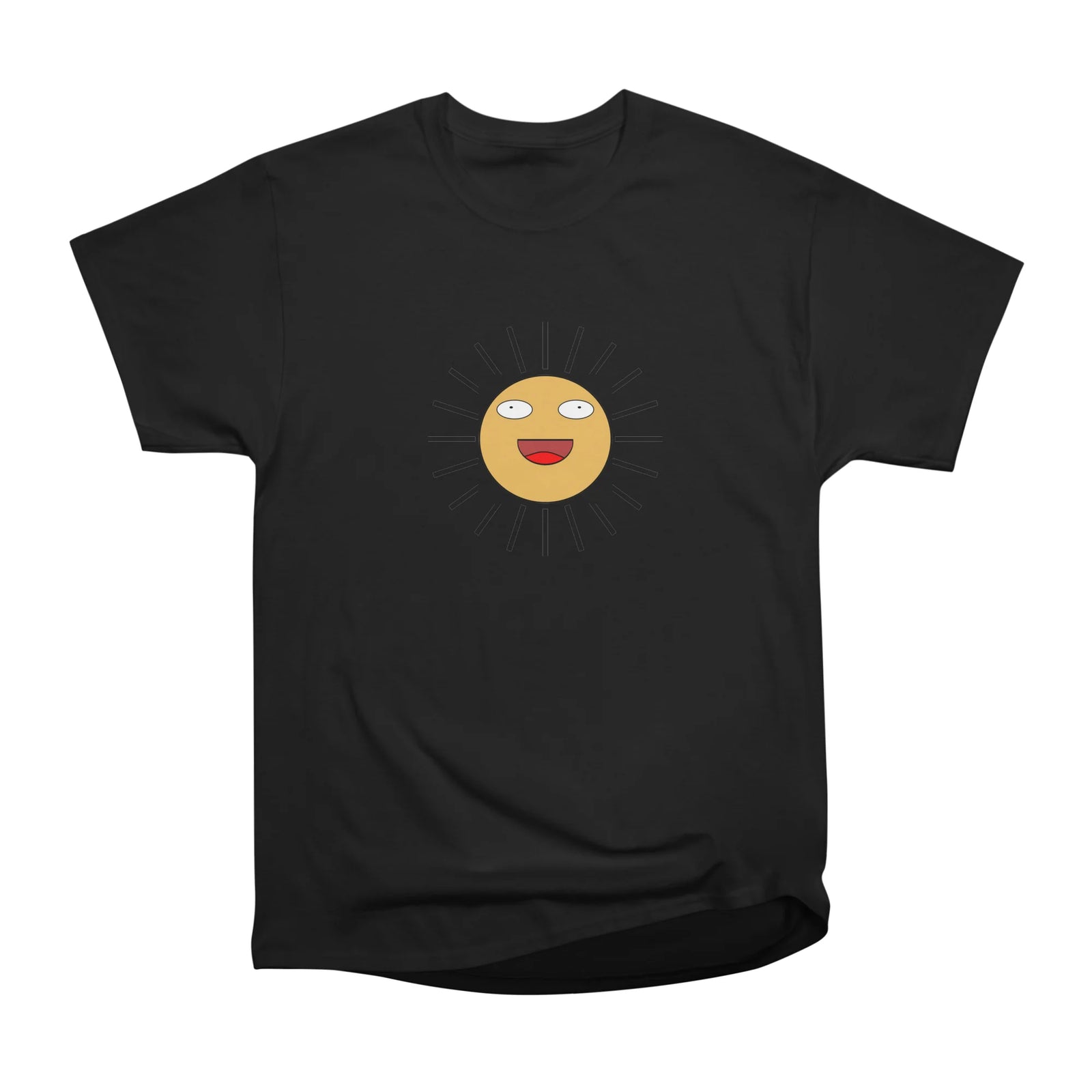 Sun Face