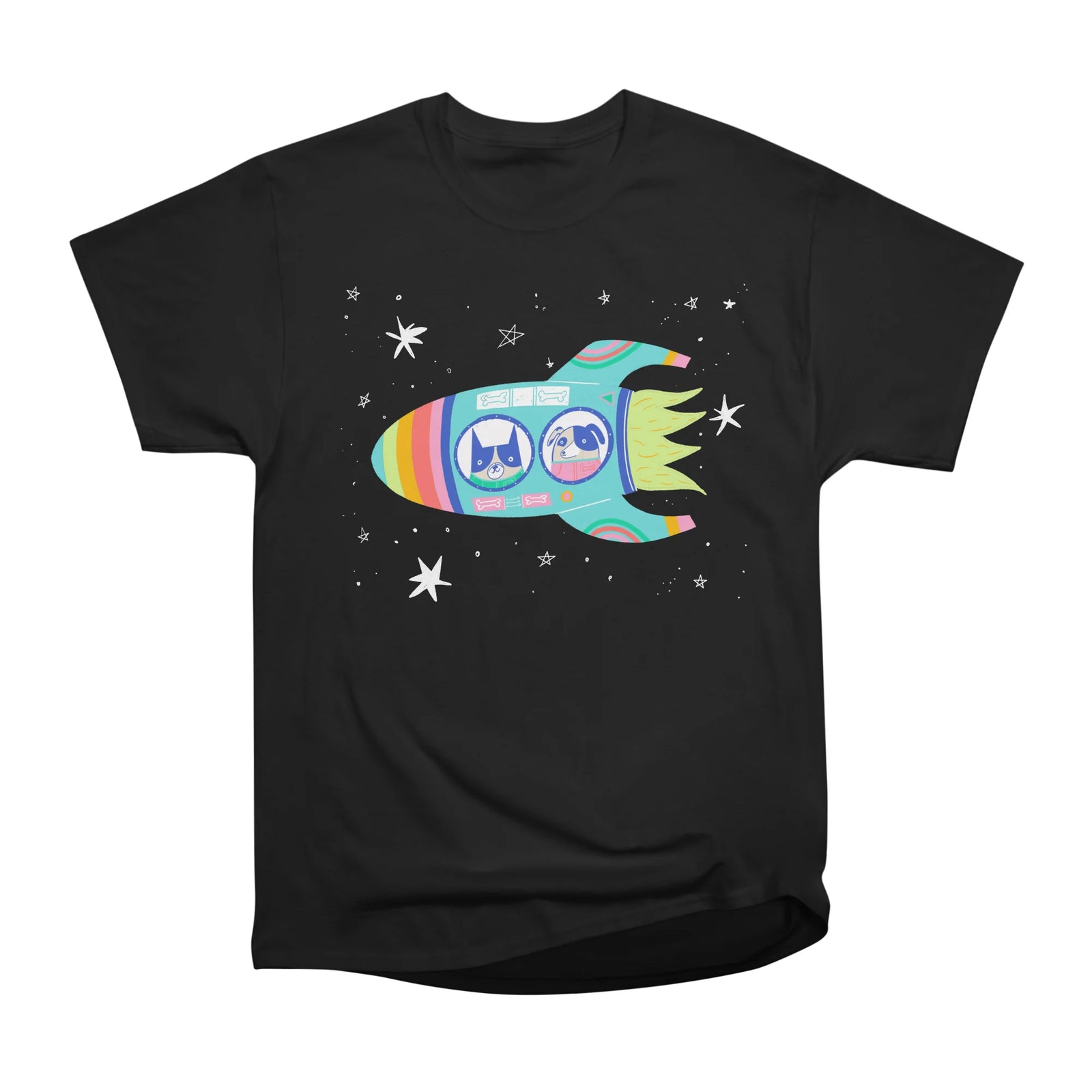 Dogs in Space