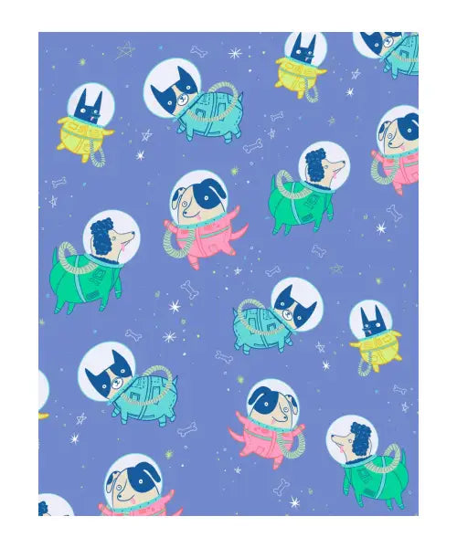 Dogs in Space