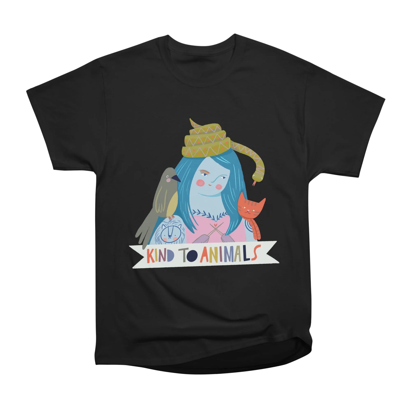 Kind To Animals