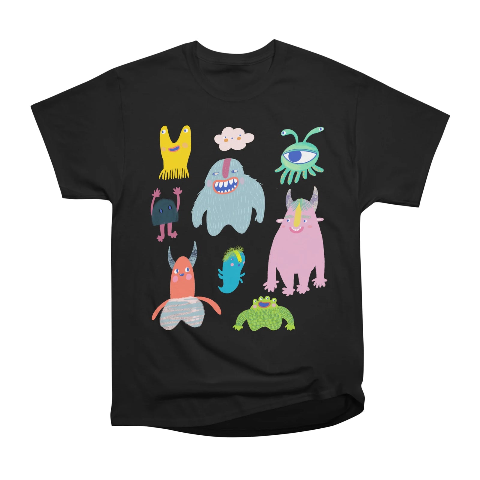 More Monsters!