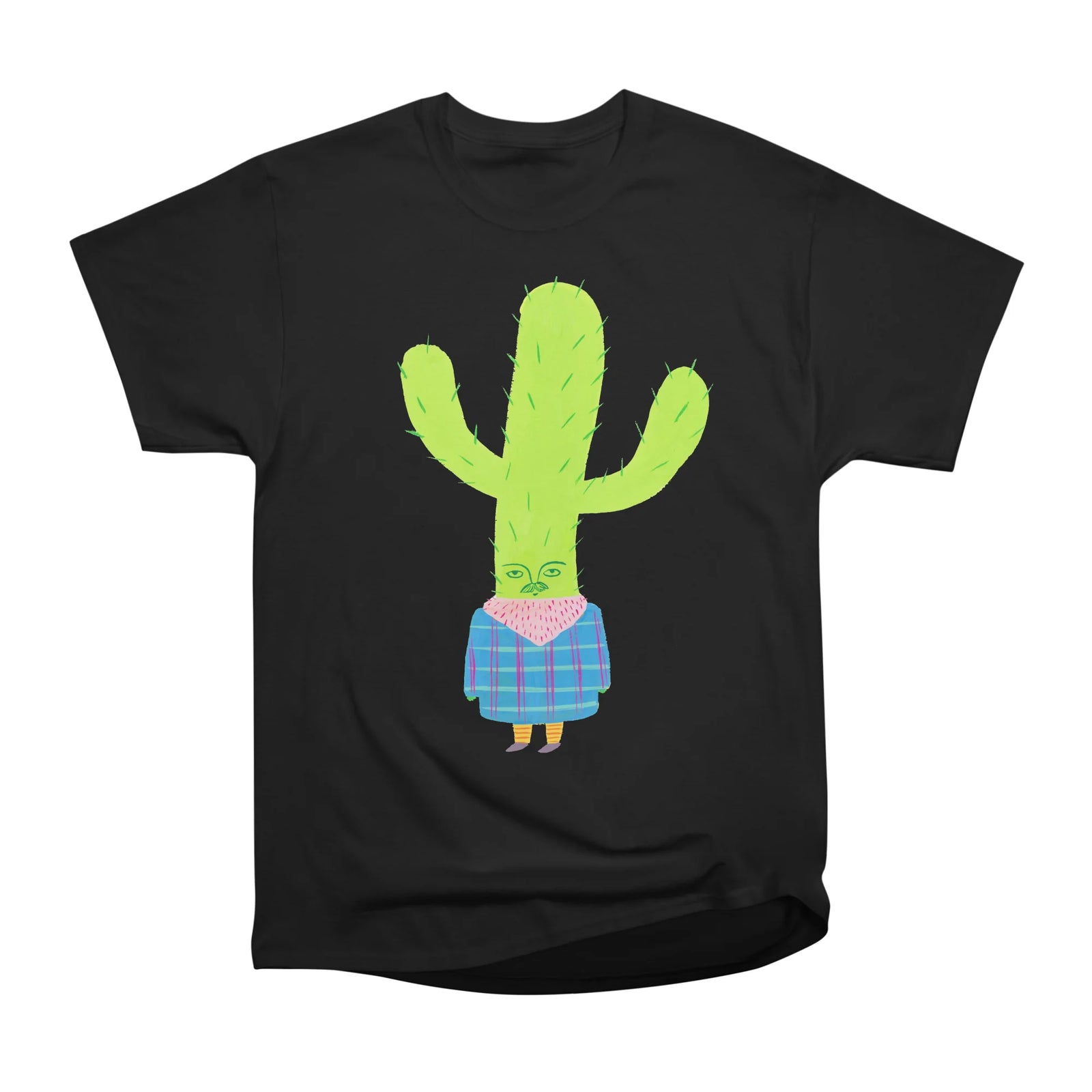 Senor Cactus