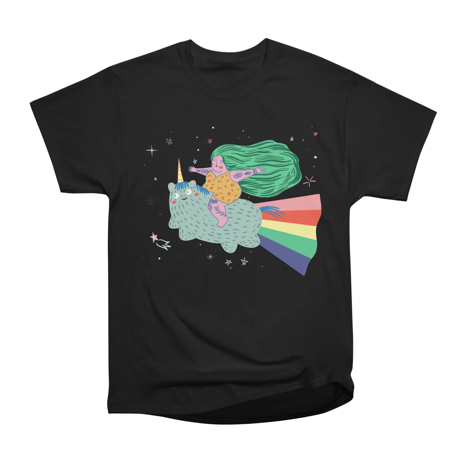 Space Cowgirl