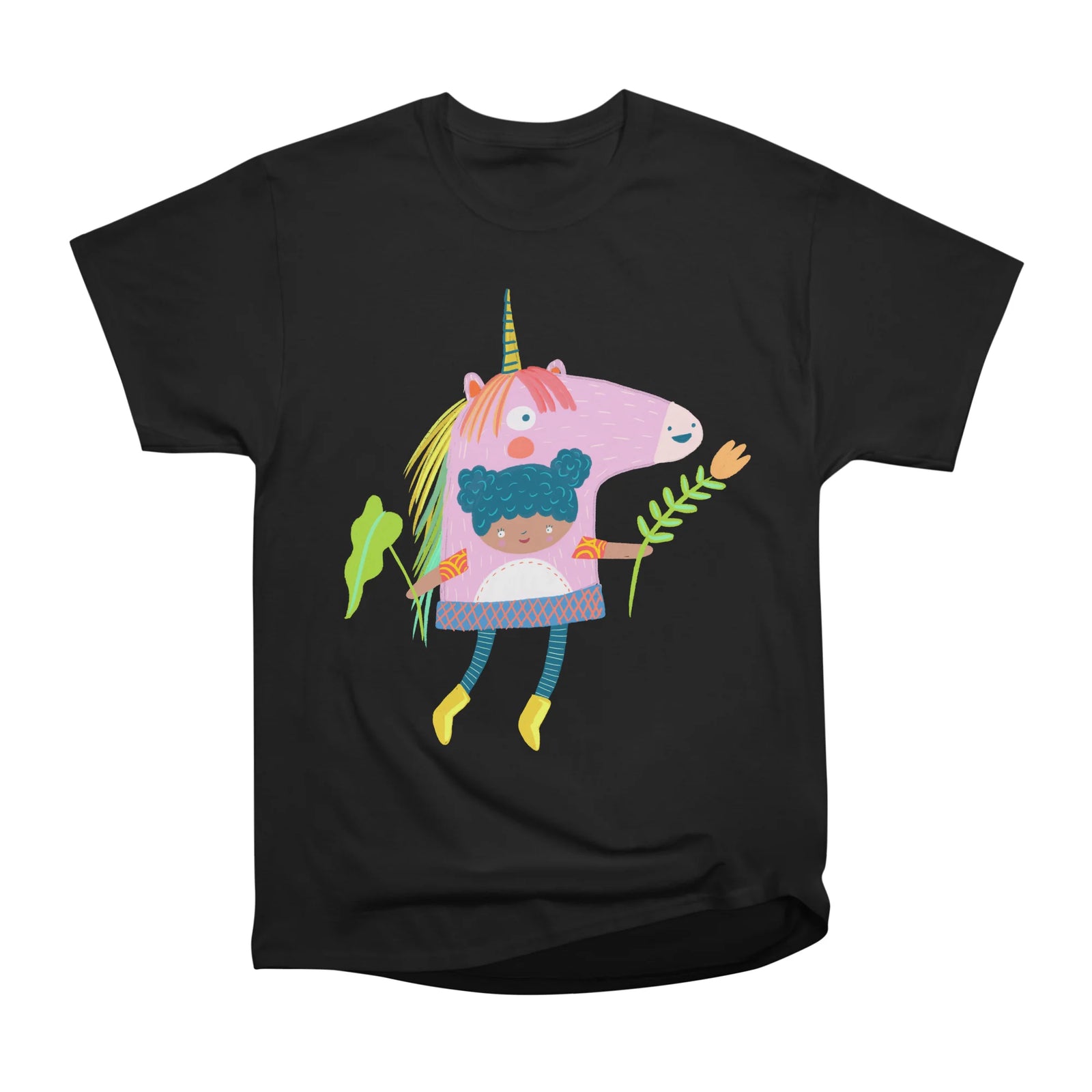 Unicorn Girl