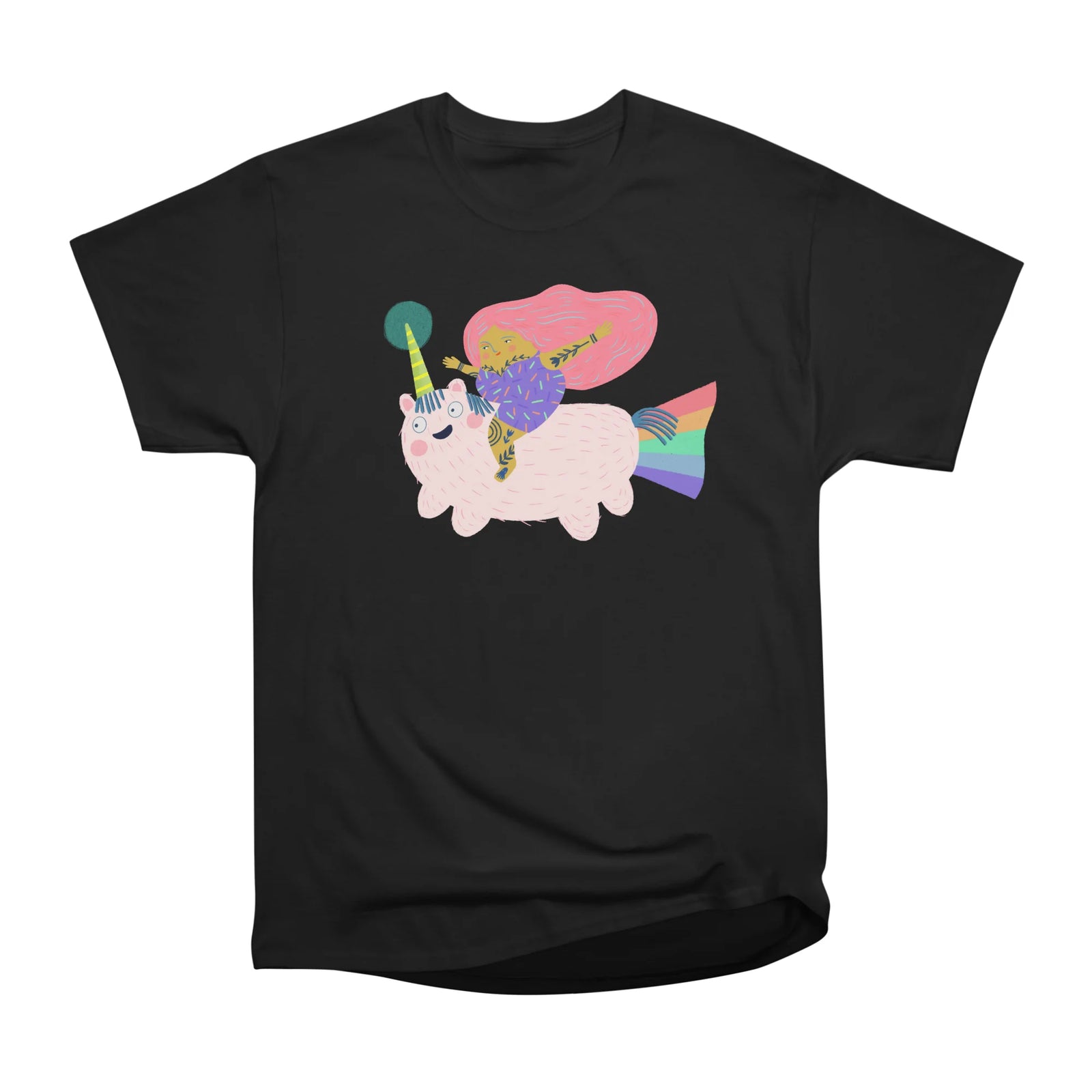 Unicorn Rider