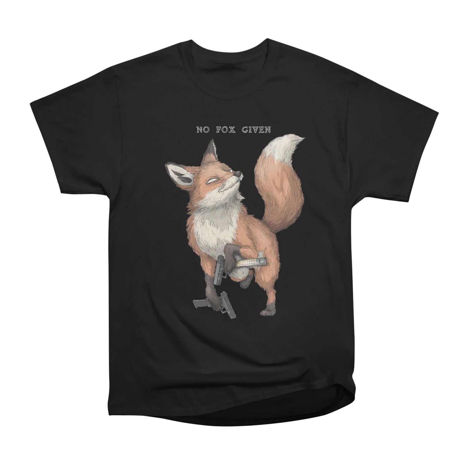 No Fox Given