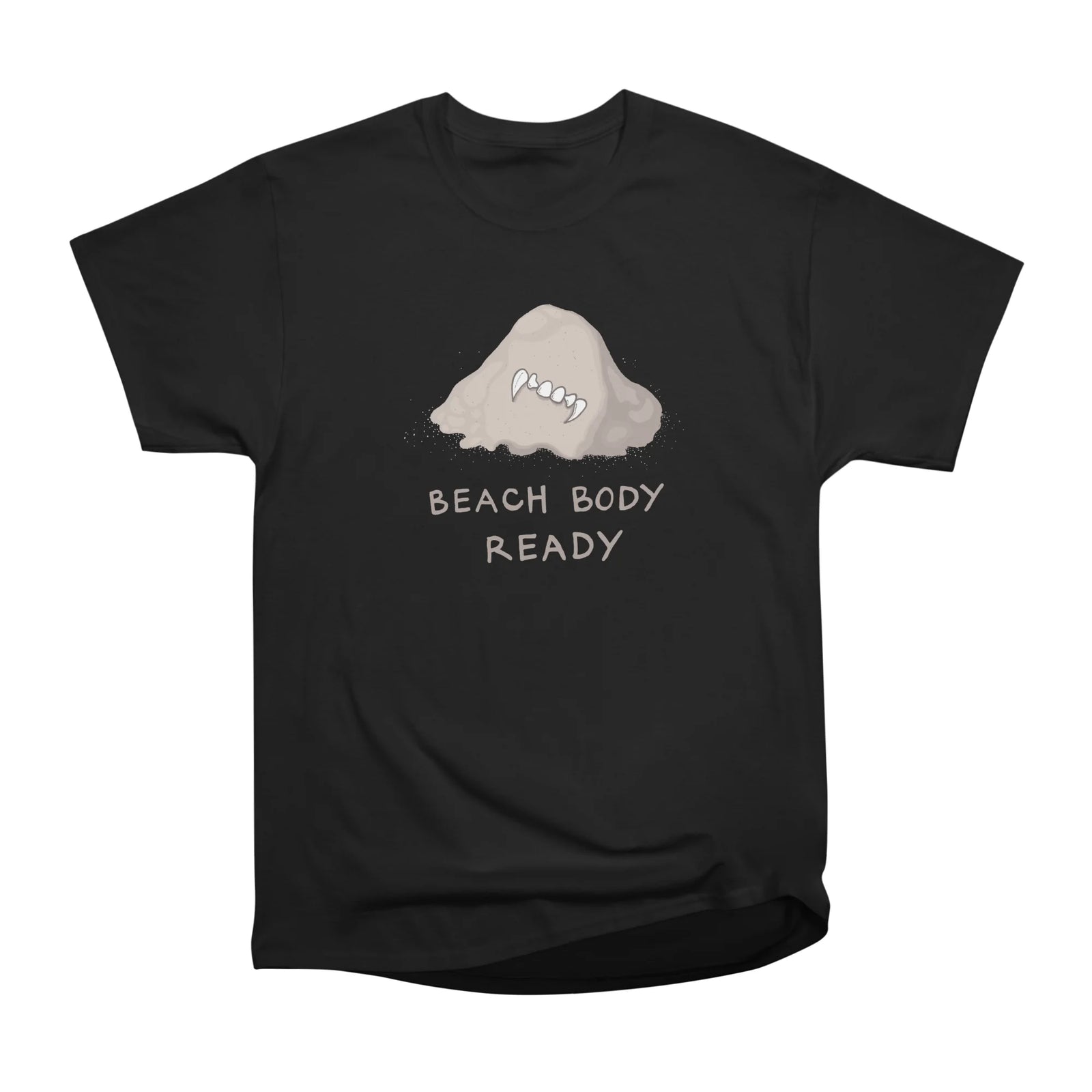 Beach Body Ready