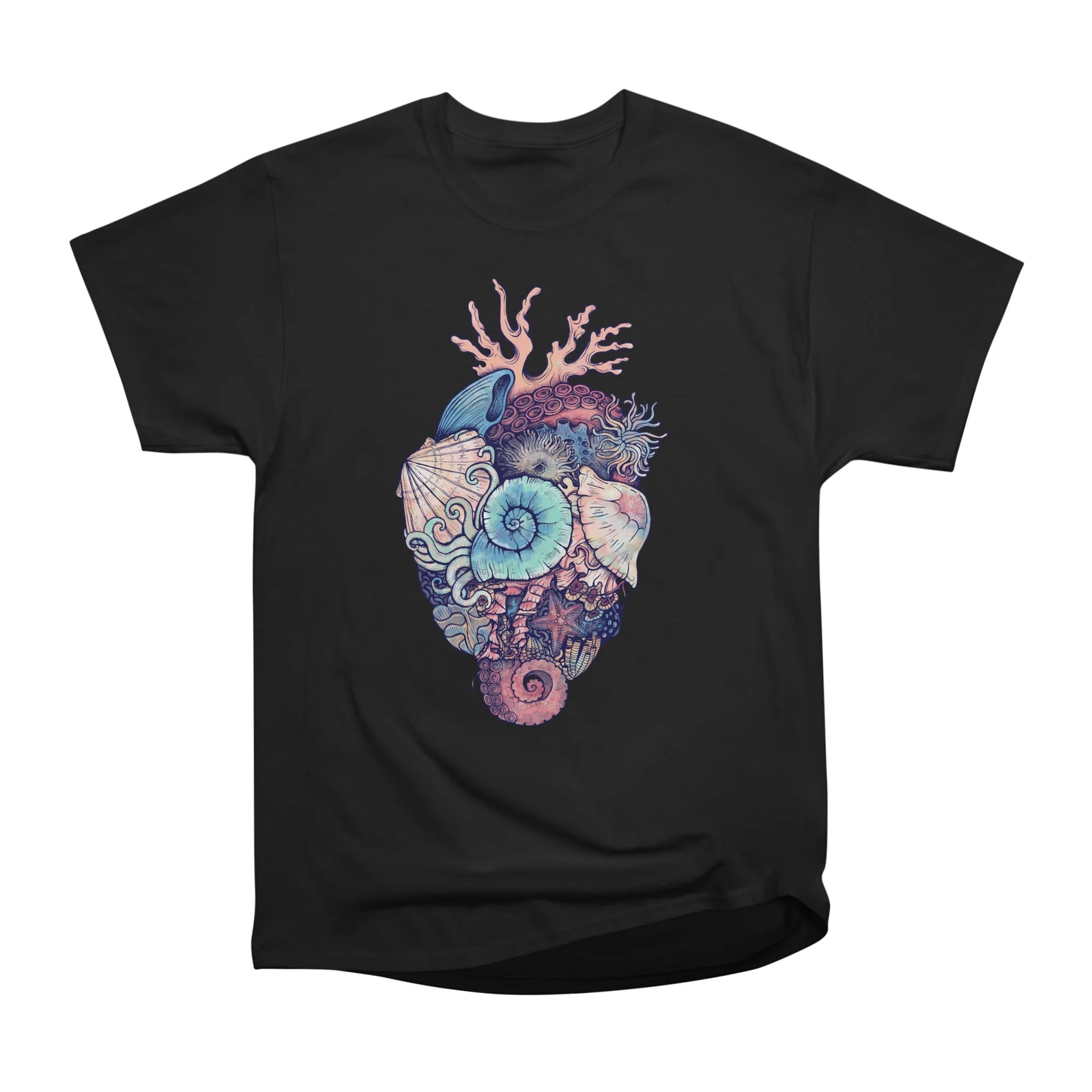 Ocean Heart
