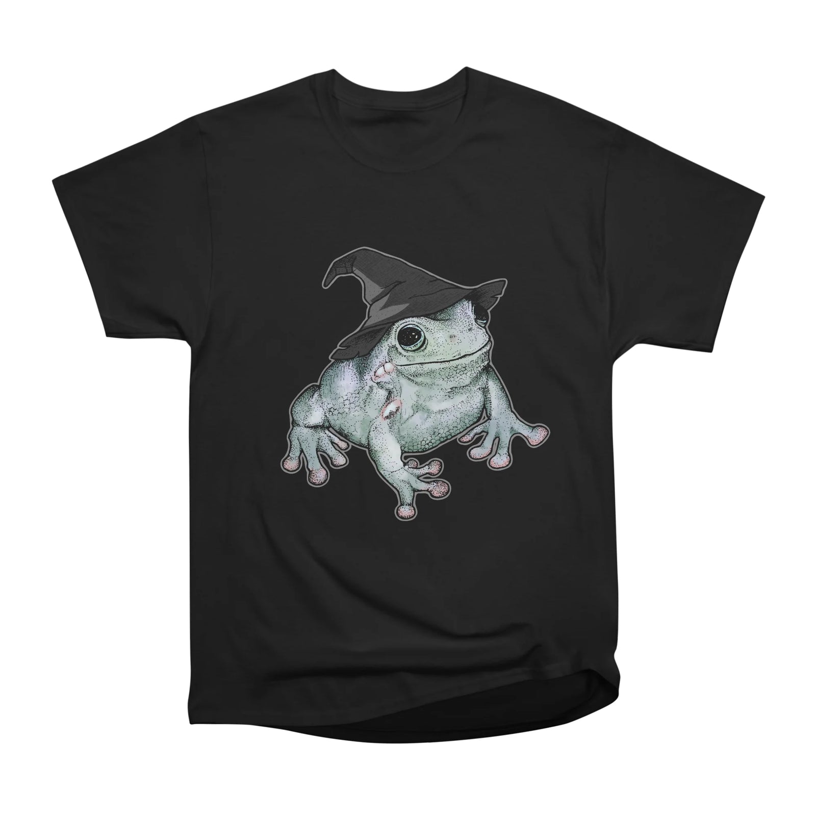Witchy Frog