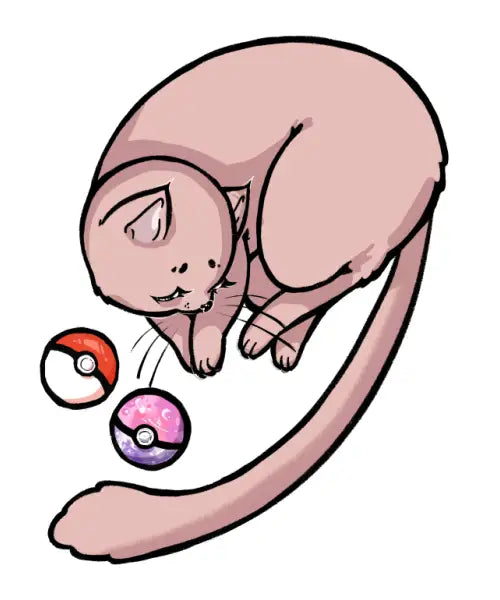 Mew Cat