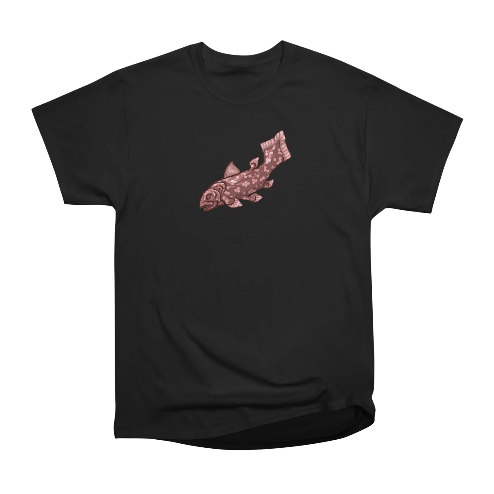 Red Coelacanth