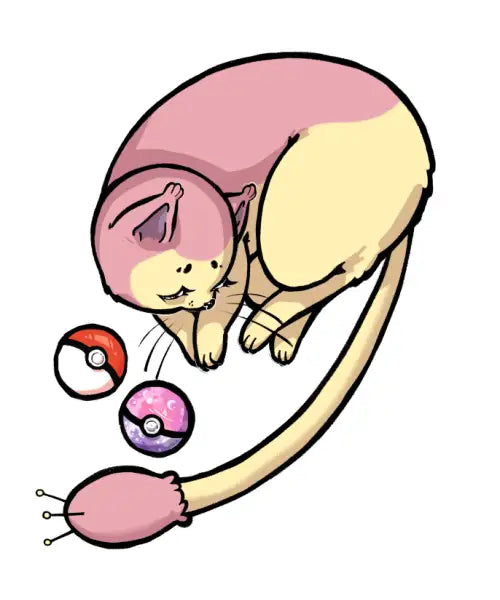 Skitty Cat