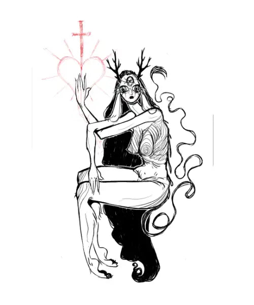 Valentines Demoness
