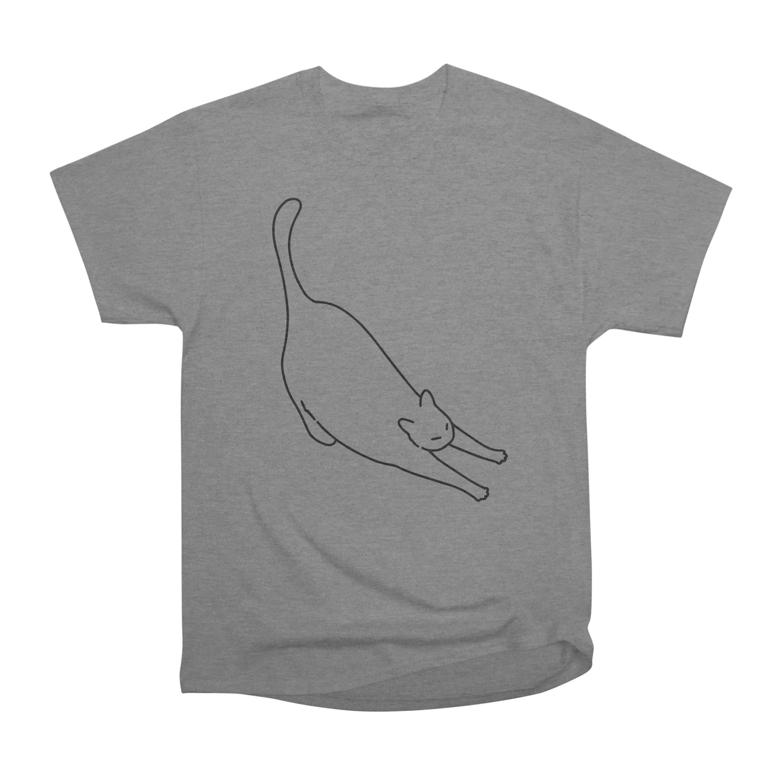 big stretch