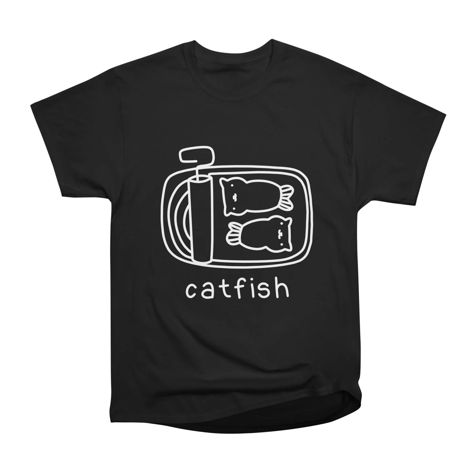 catfish (white)