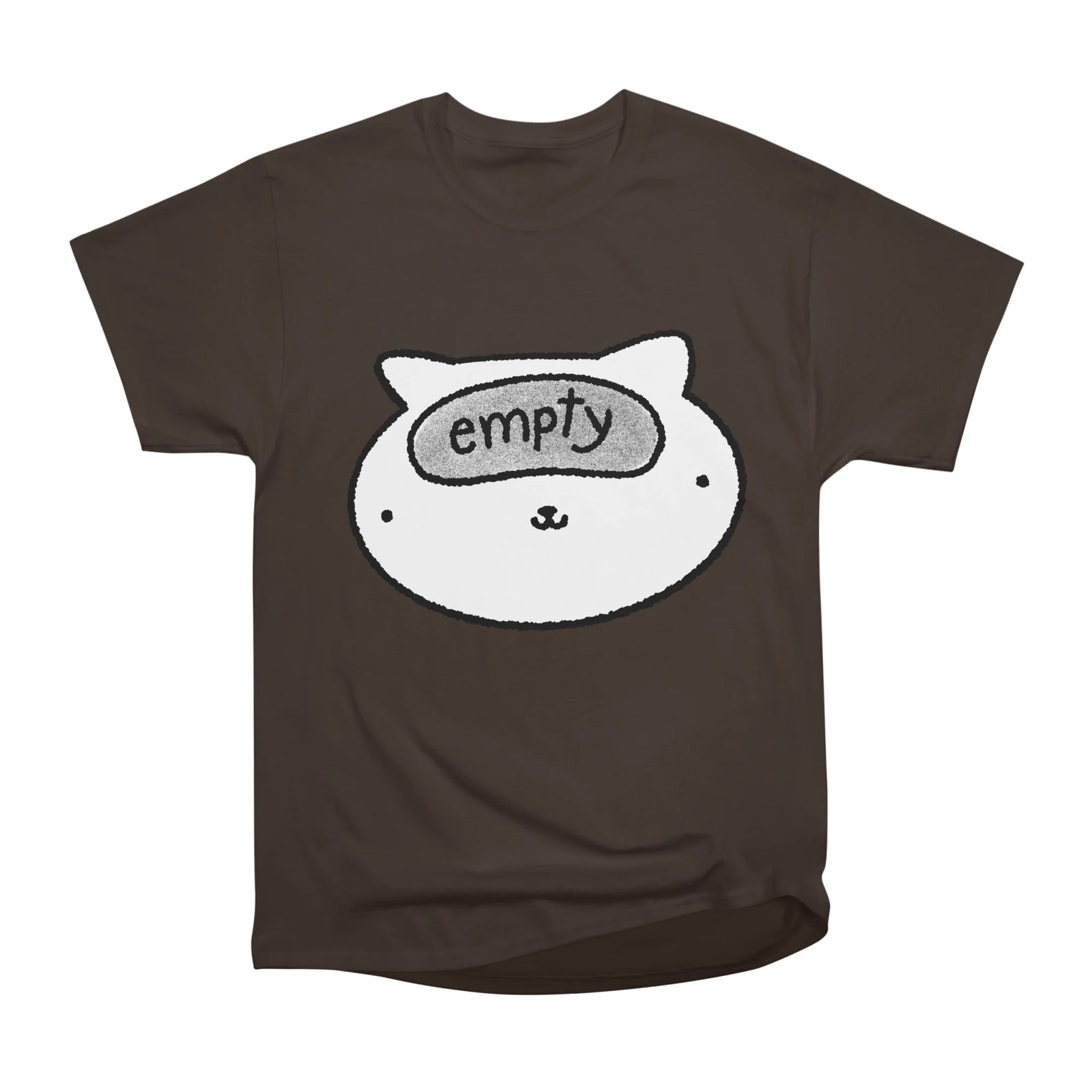 empty