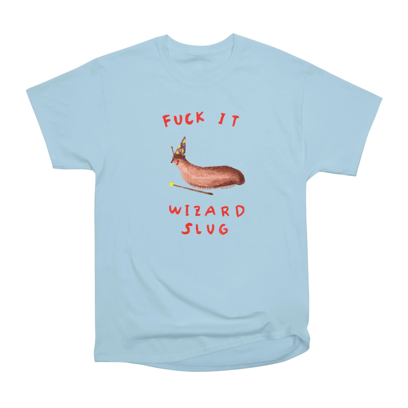 F*ck it Wizard Slug