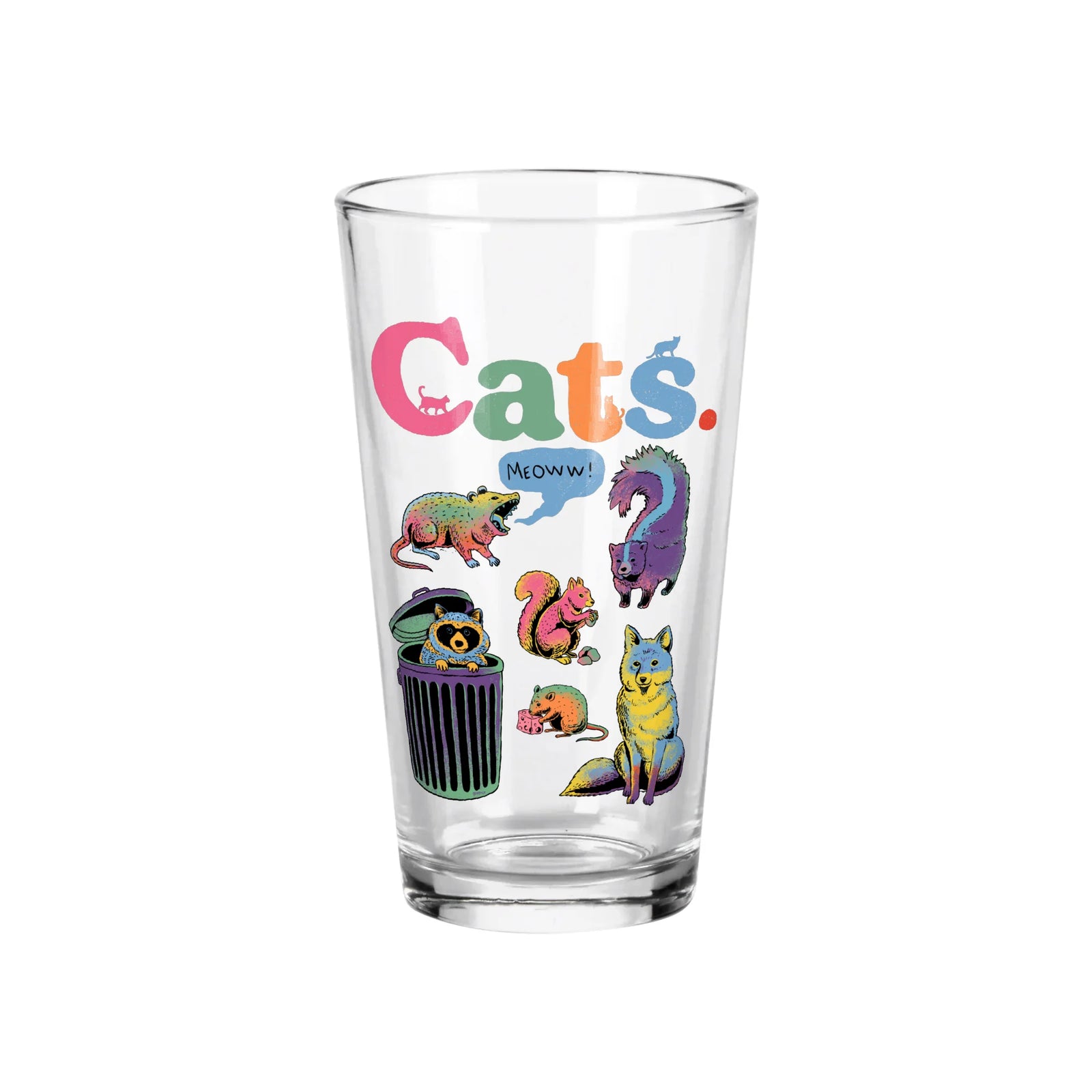 Glassware